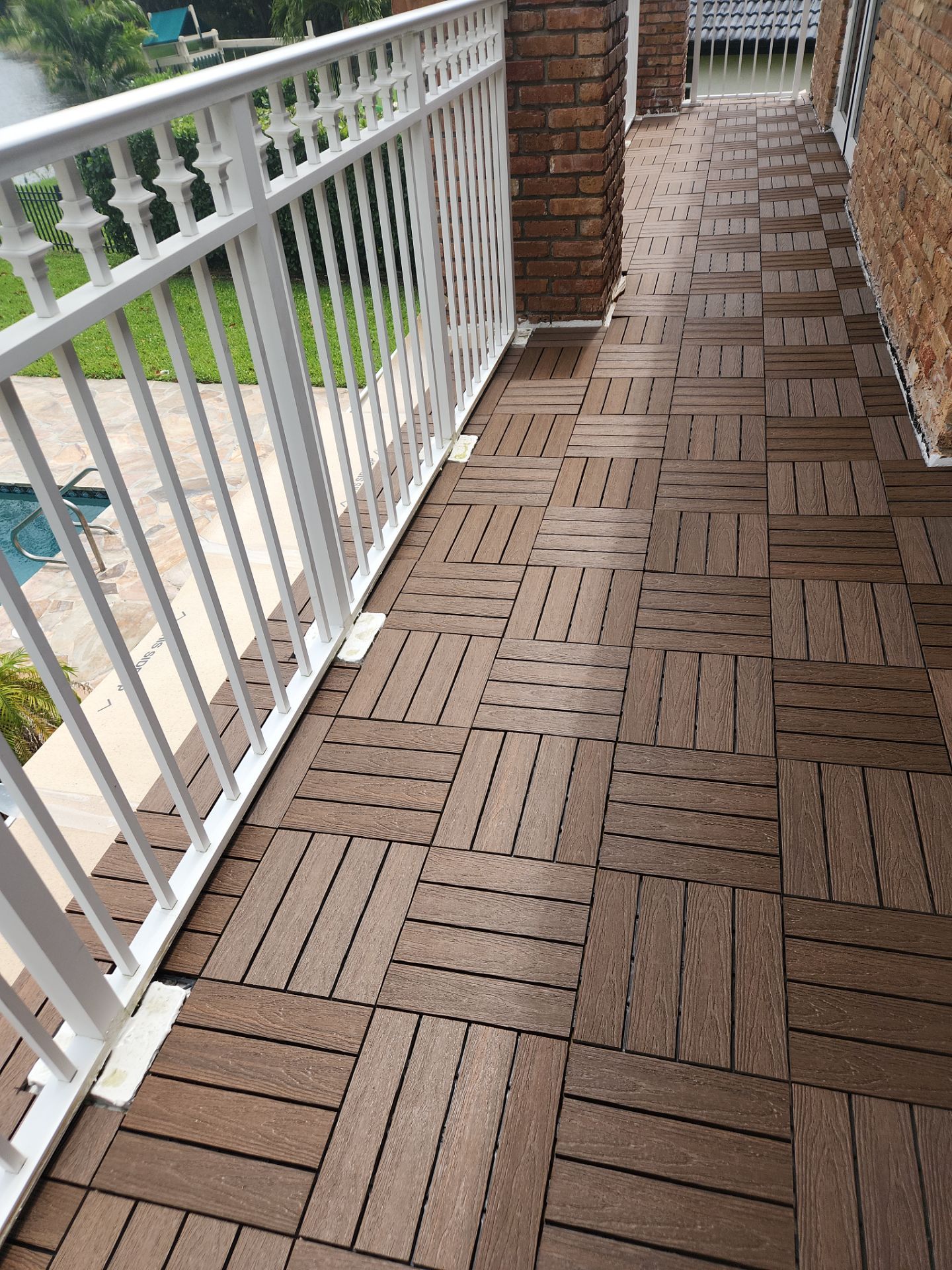 Tile Roof Repair and Exterior Balcony Renovation in Coral Springs by Aastro Roofing