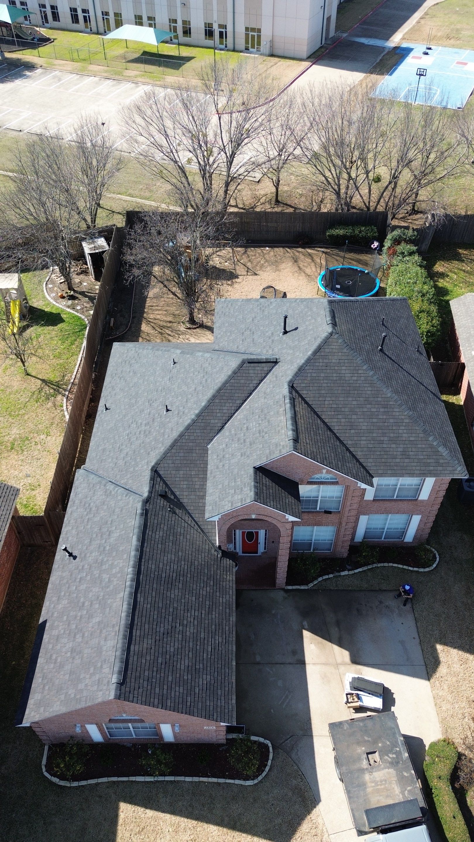 IKO Presidential Slate - Class 4 Shingles by Top Sun Roofing