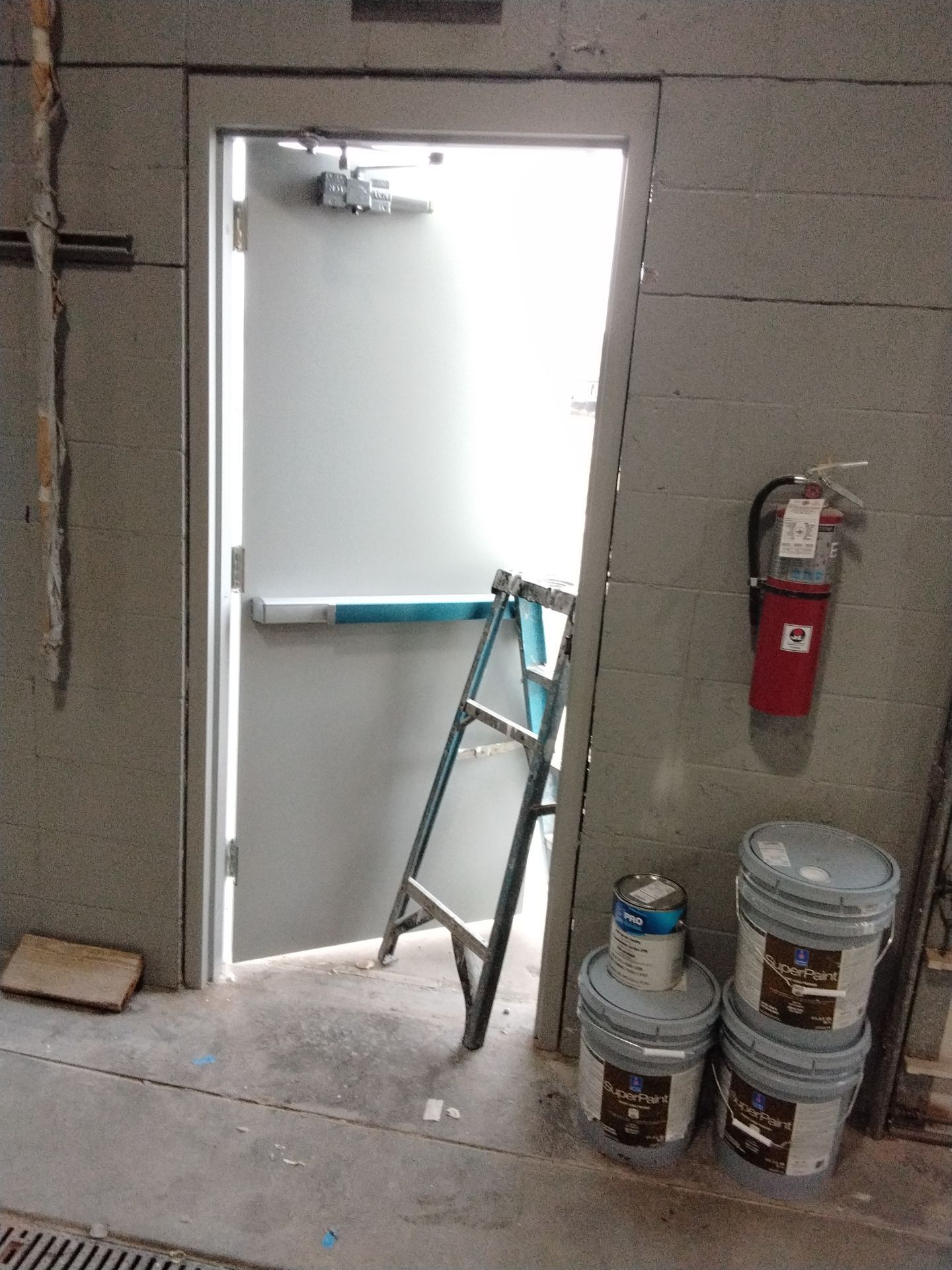Discount Tire Council Bluffs, IA Remodel  by Midwest Paint LLC