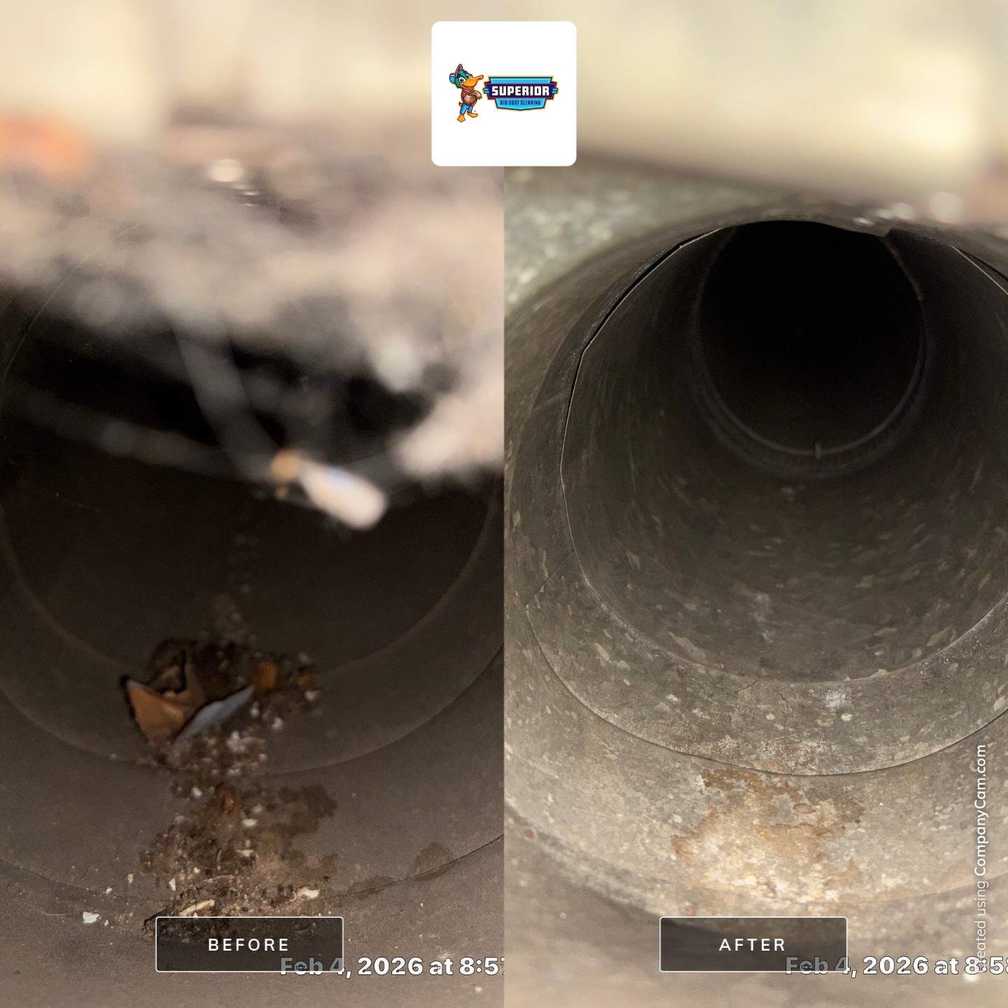 Air Duct Cleaning in Youngstown, OH by Superior Air Duct Cleaning