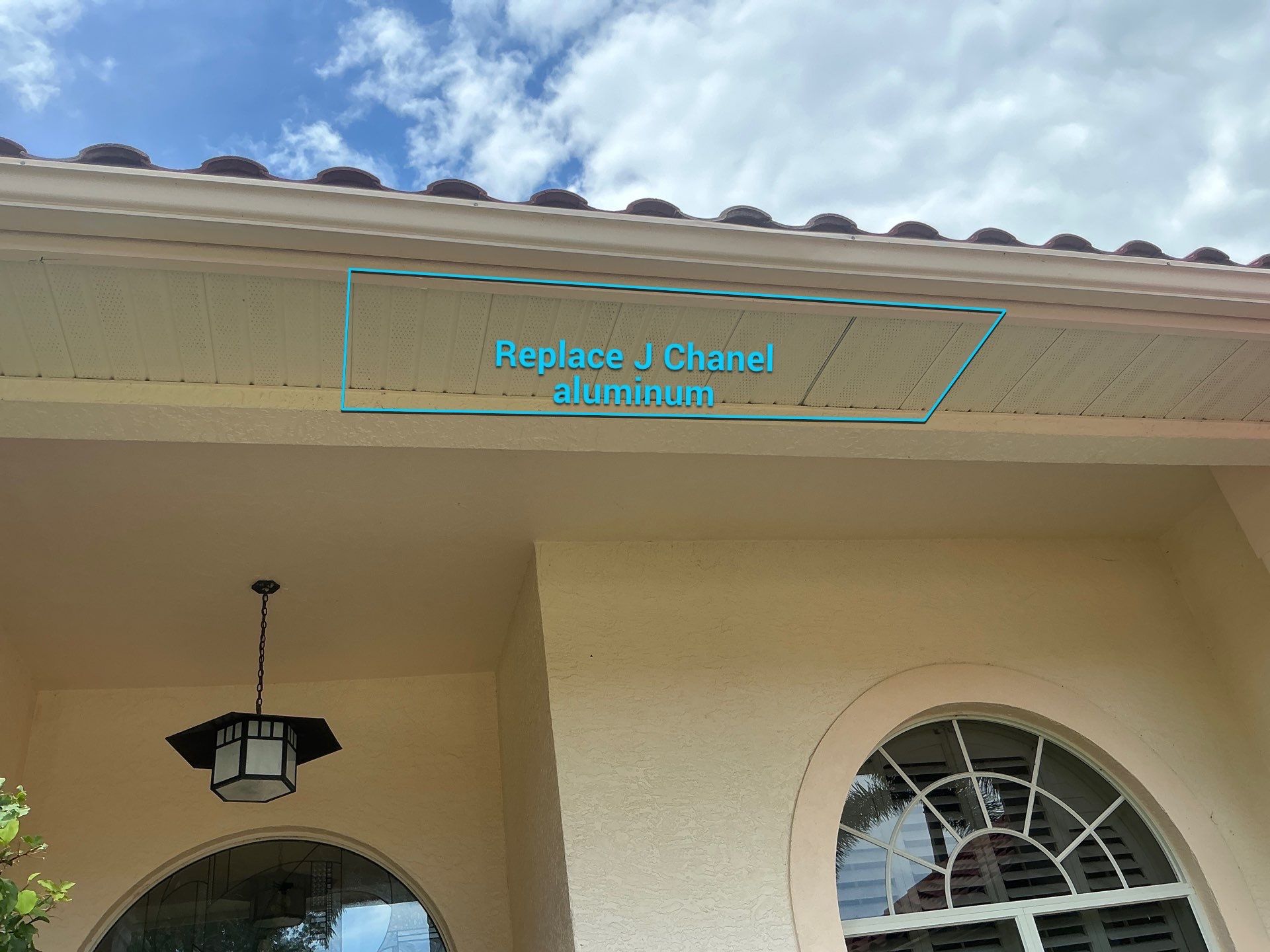 Splash Guard Gutters for Rainy Season Protection in Osprey FL by Gutter Professors