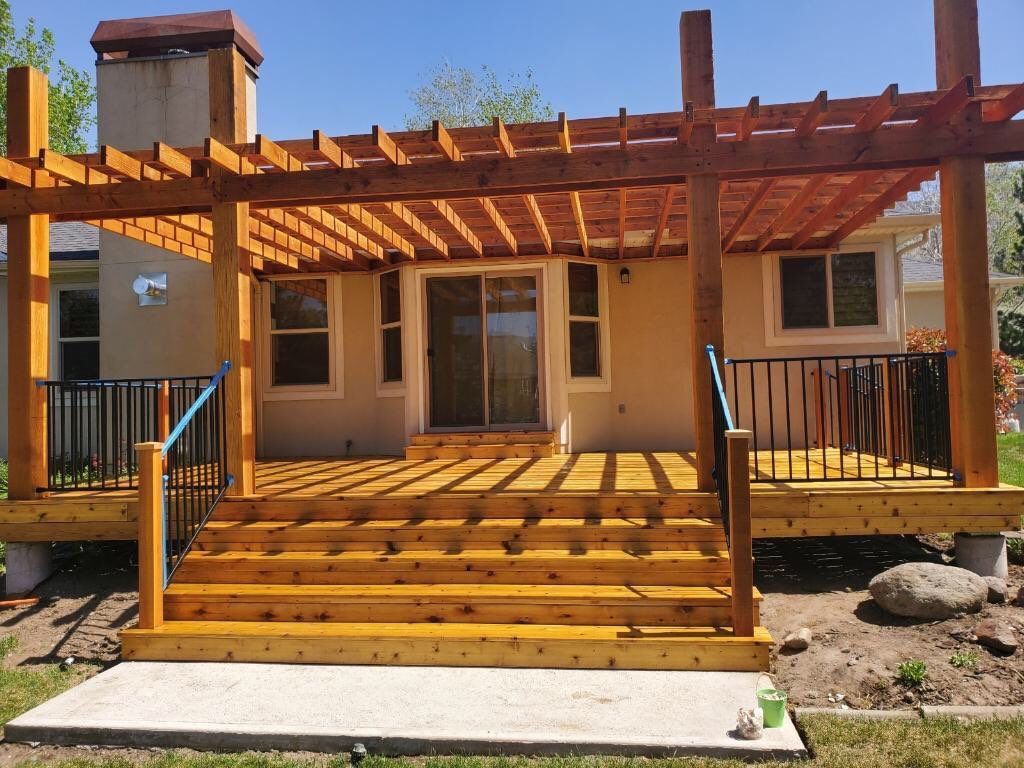 Project by Rudd Builders LLC by Rudd Builders LLC