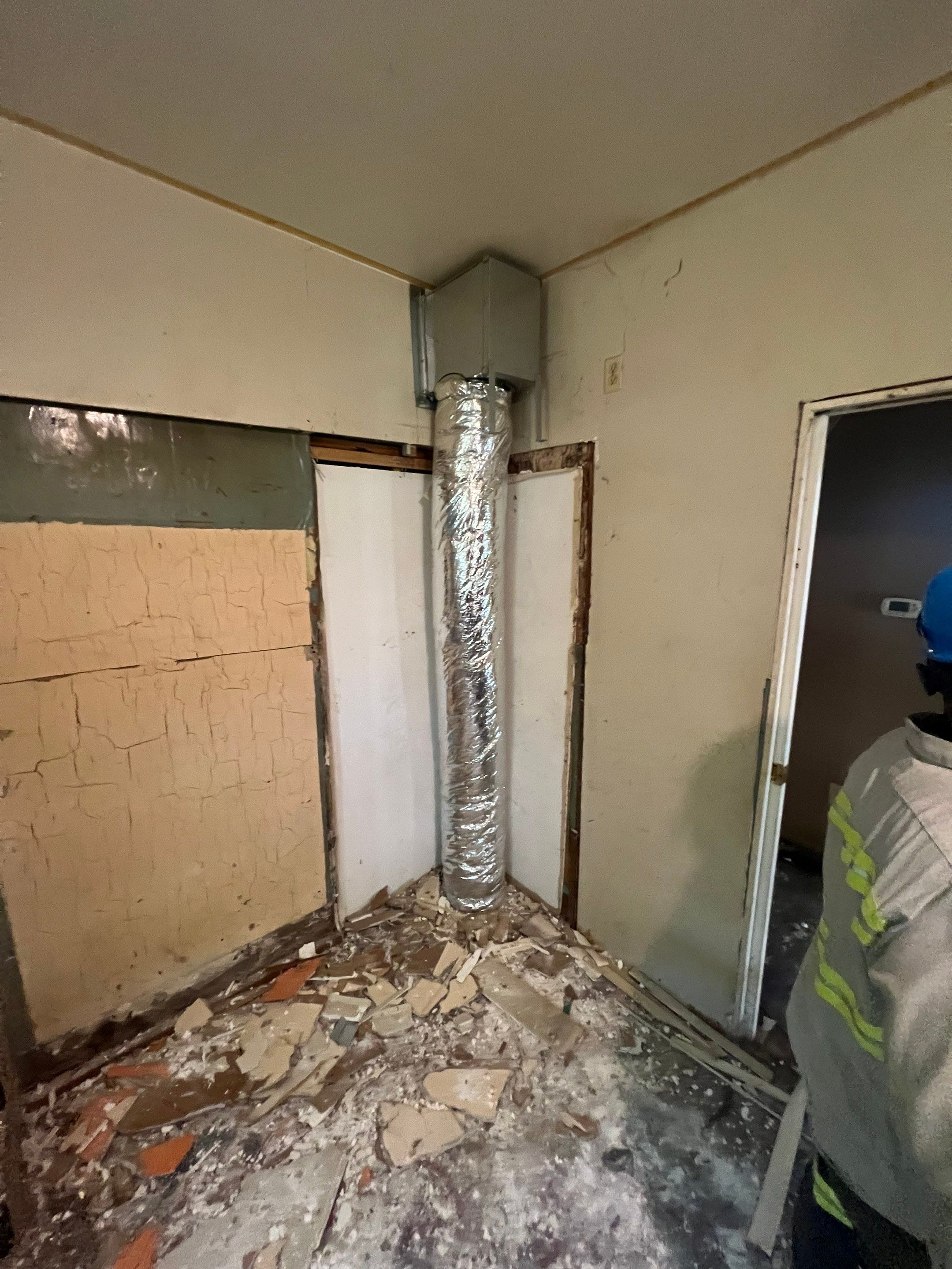 Hartmetz remodel by Schoettlin Homes LLC