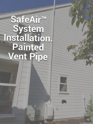 SafeAir™ System Installation