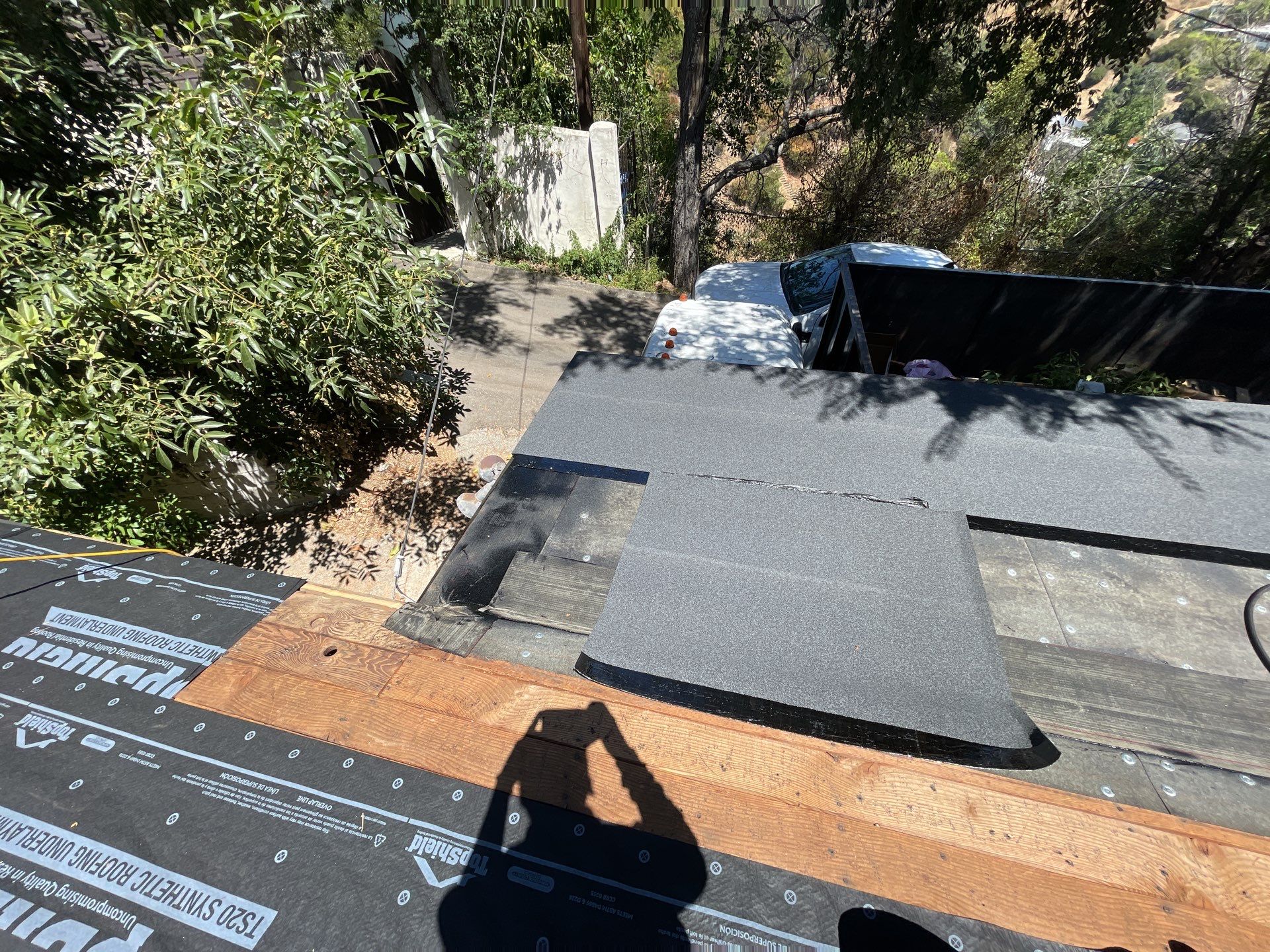 Roof Replacement - Los Angeles CA 90068 by Epic Roof Replacement