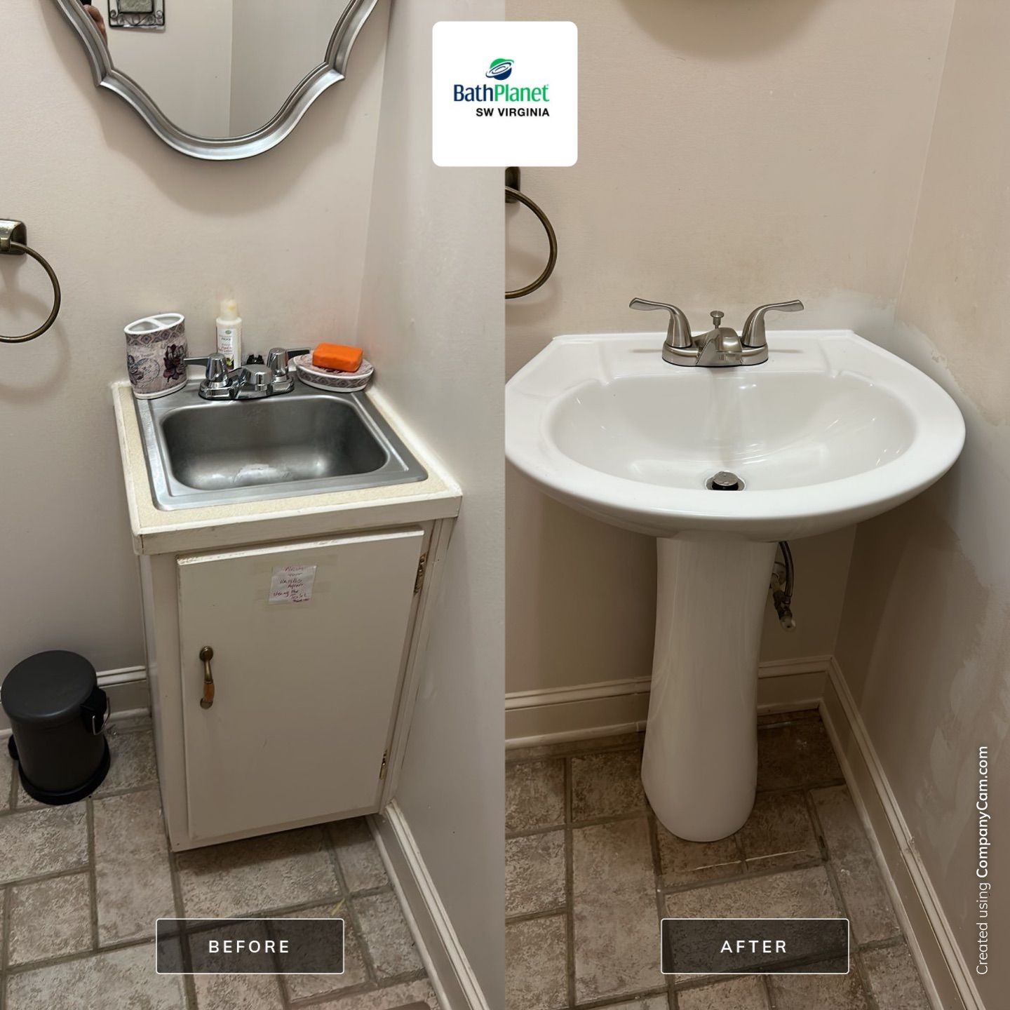 Custom Shower by BathPlanet SW Virginia