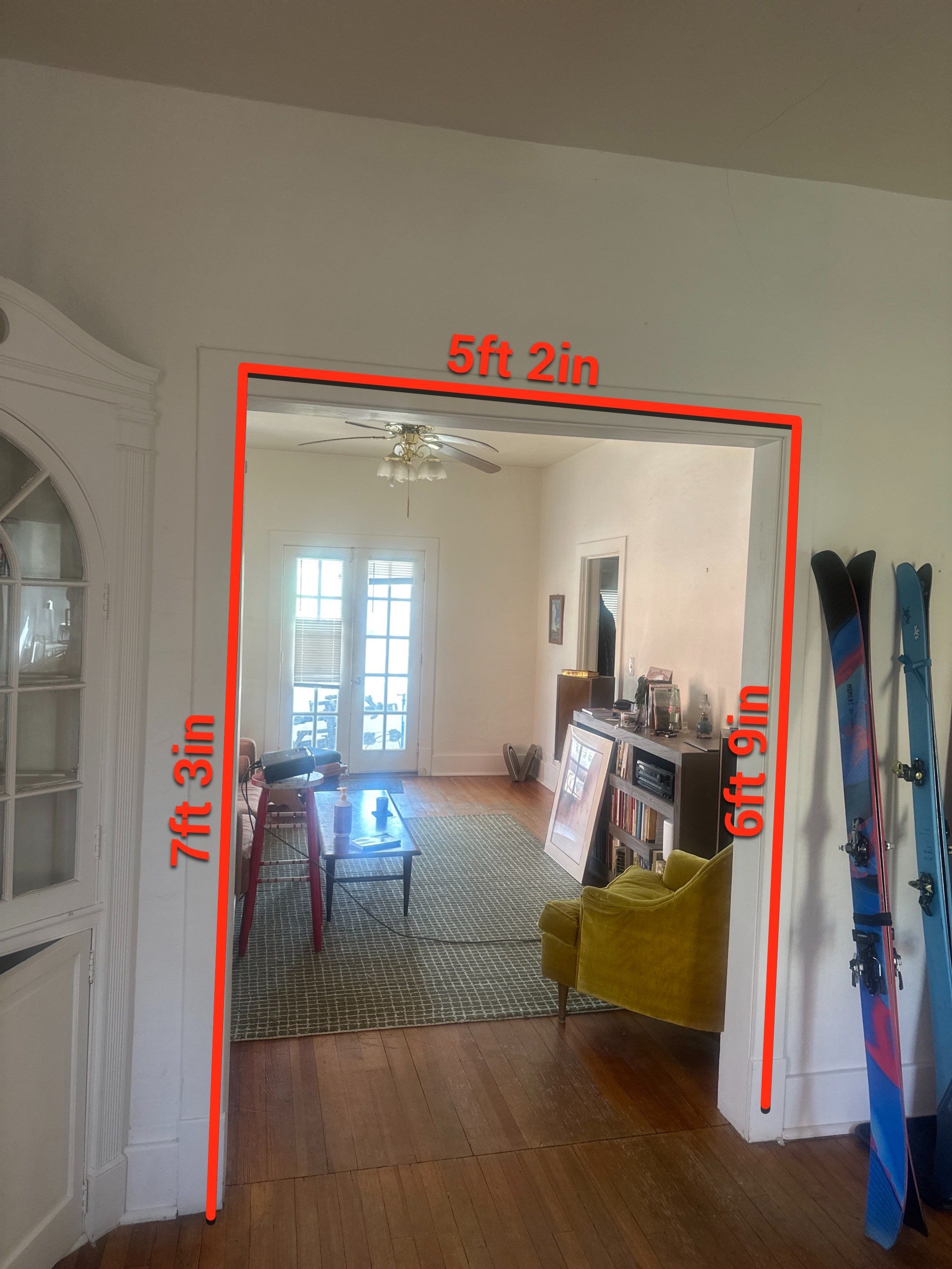 Golden Residential Interior Remodel with New Hardwood Flooring by CompanyCam Sales Demo
