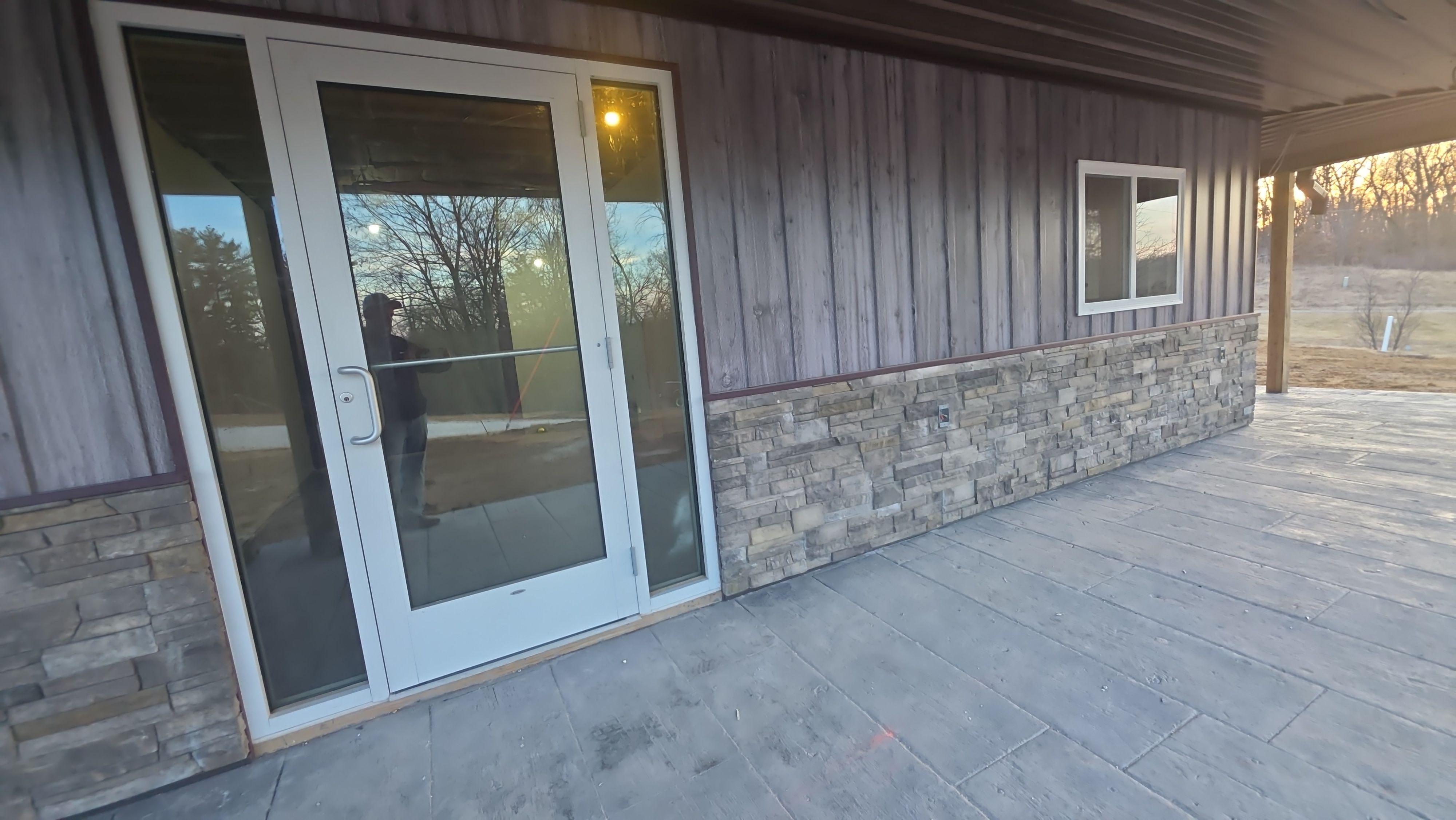 Project in Bloomfield, Iowa by Miles Construction 