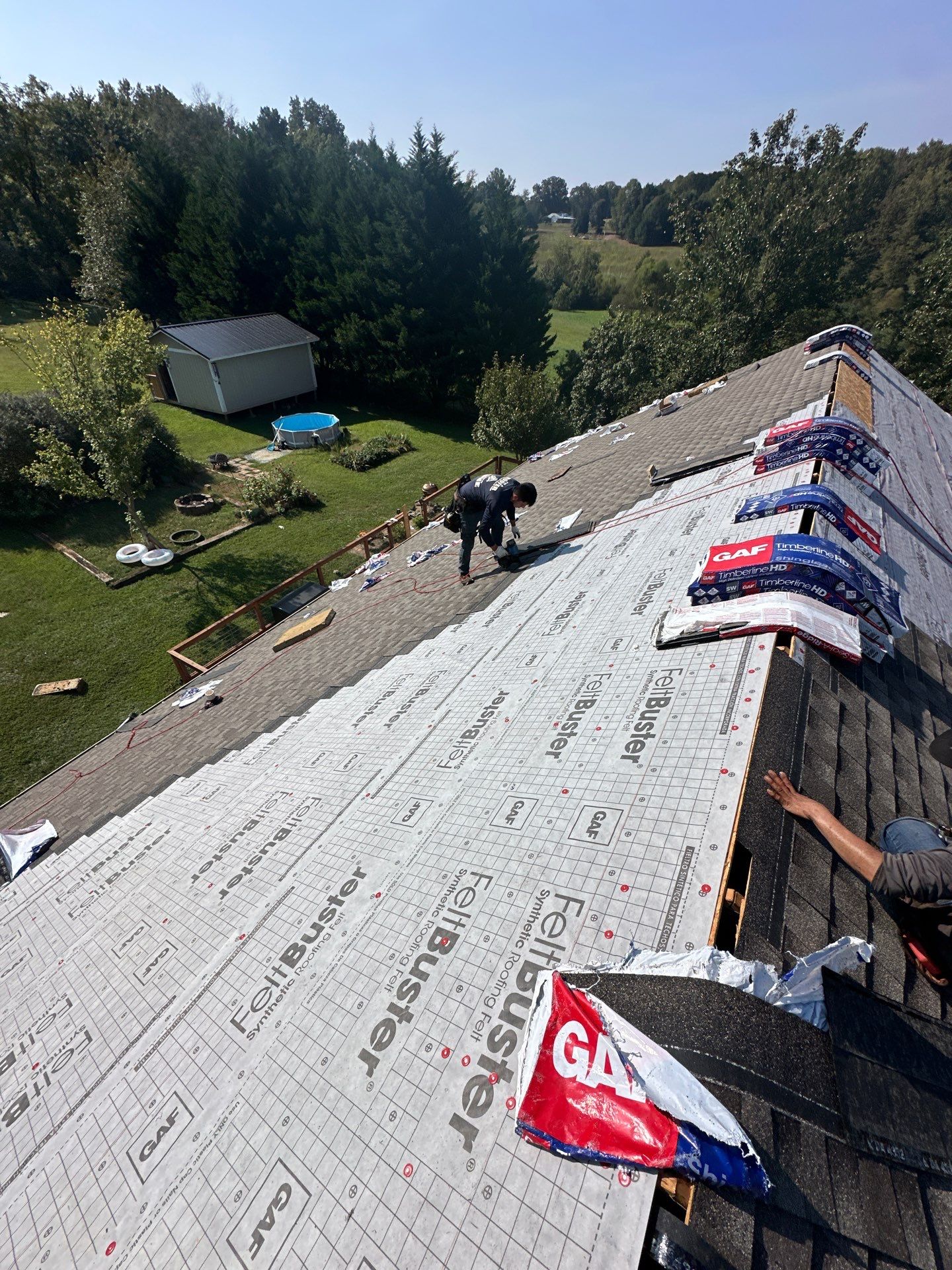 The Keanes by United Contracting and Roofing