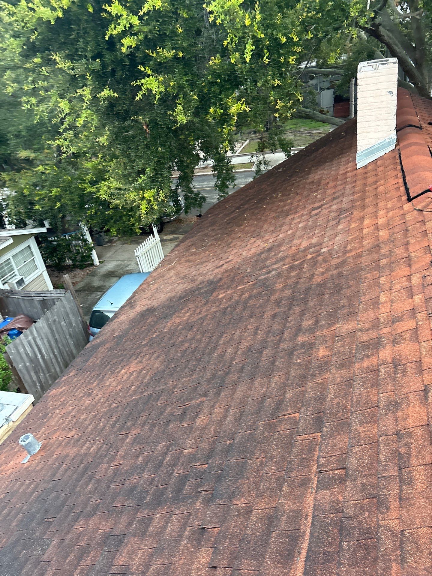 Project in St. Petersburg 33701 by Mitchell Roofing Company LLC 