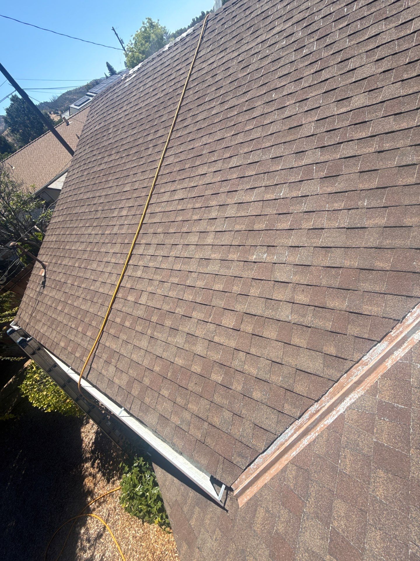 Roof Rejuvenation using Roof Maxx Treatment by Roof Maxx of Folsom