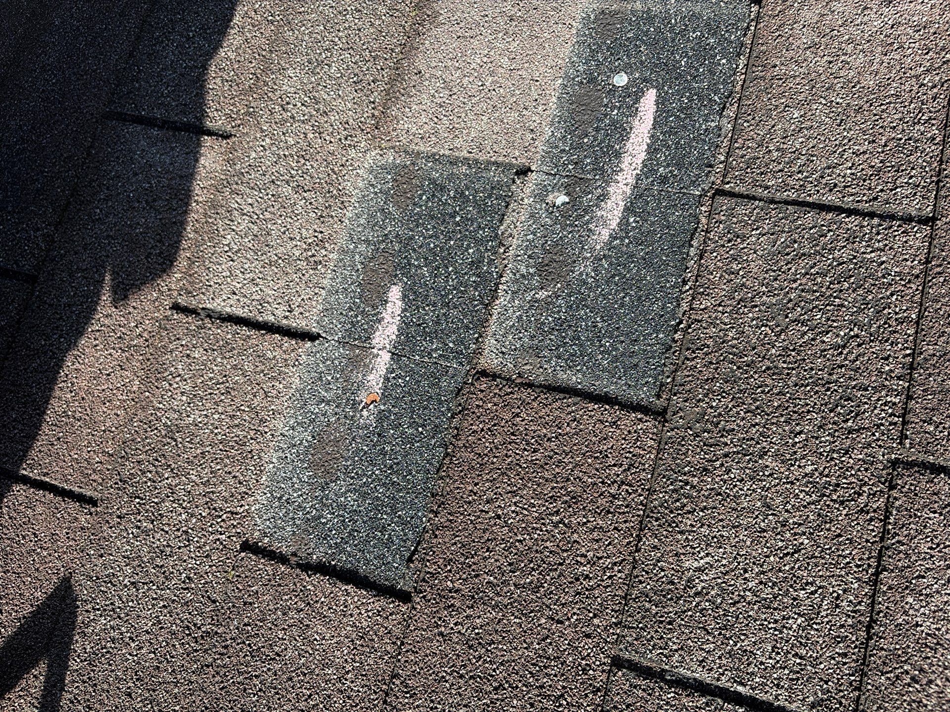 Insurance claim  by Deerfield Roofing LLC