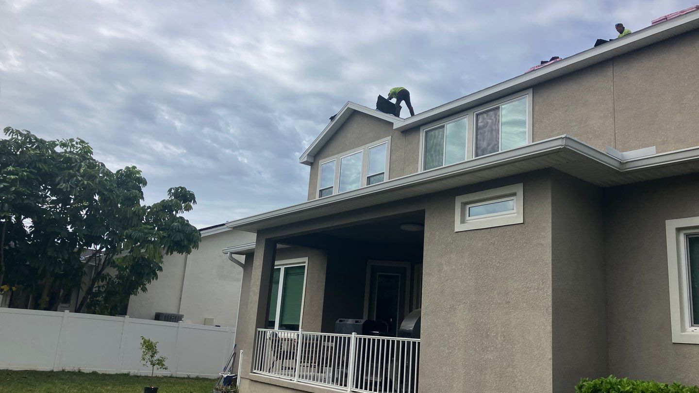 Project in St. Petersburg 33715 by Mitchell Roofing Company LLC 