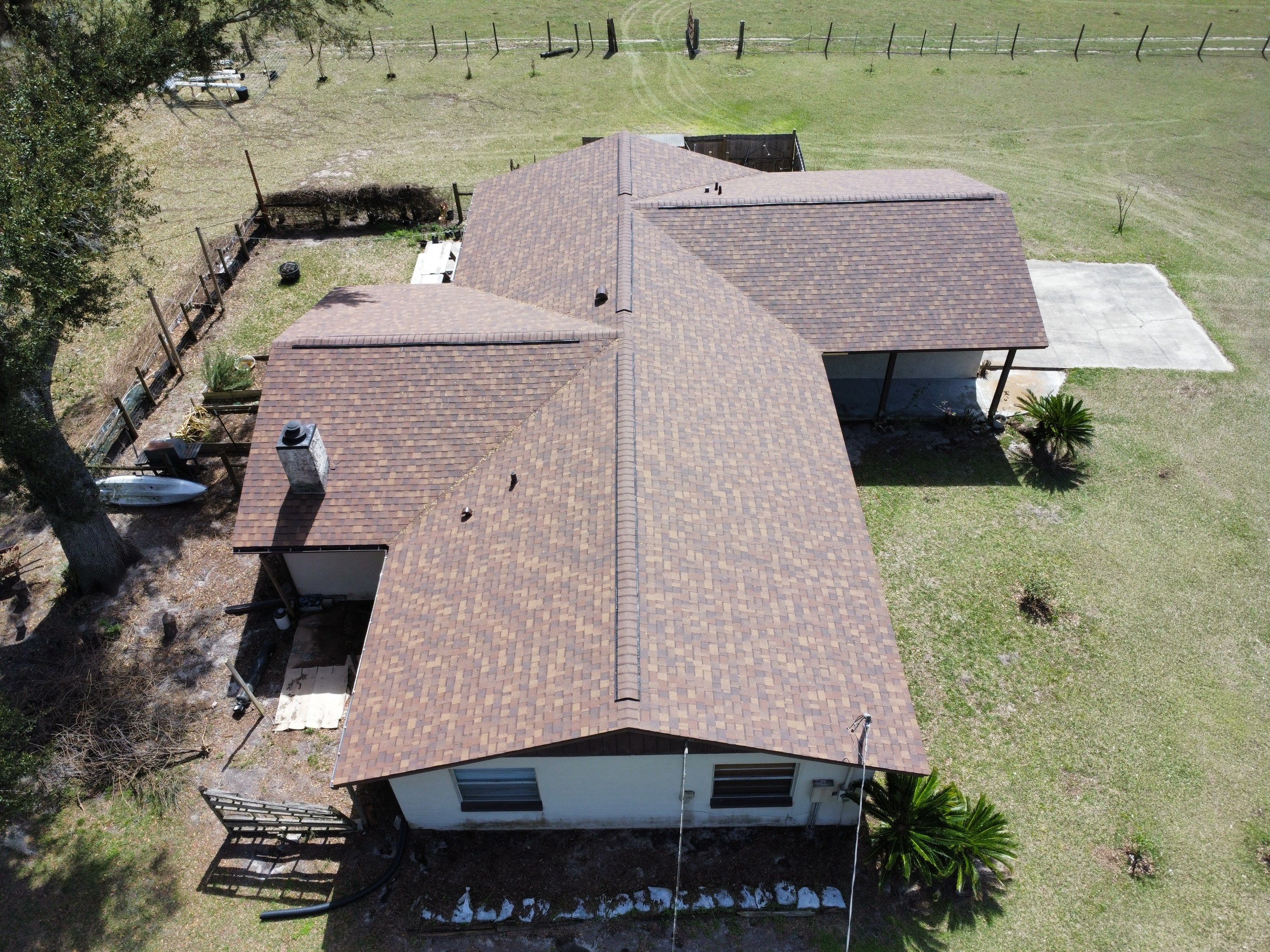Roof Replacement in Zephyrhills, FL by Steadfast Roofing 