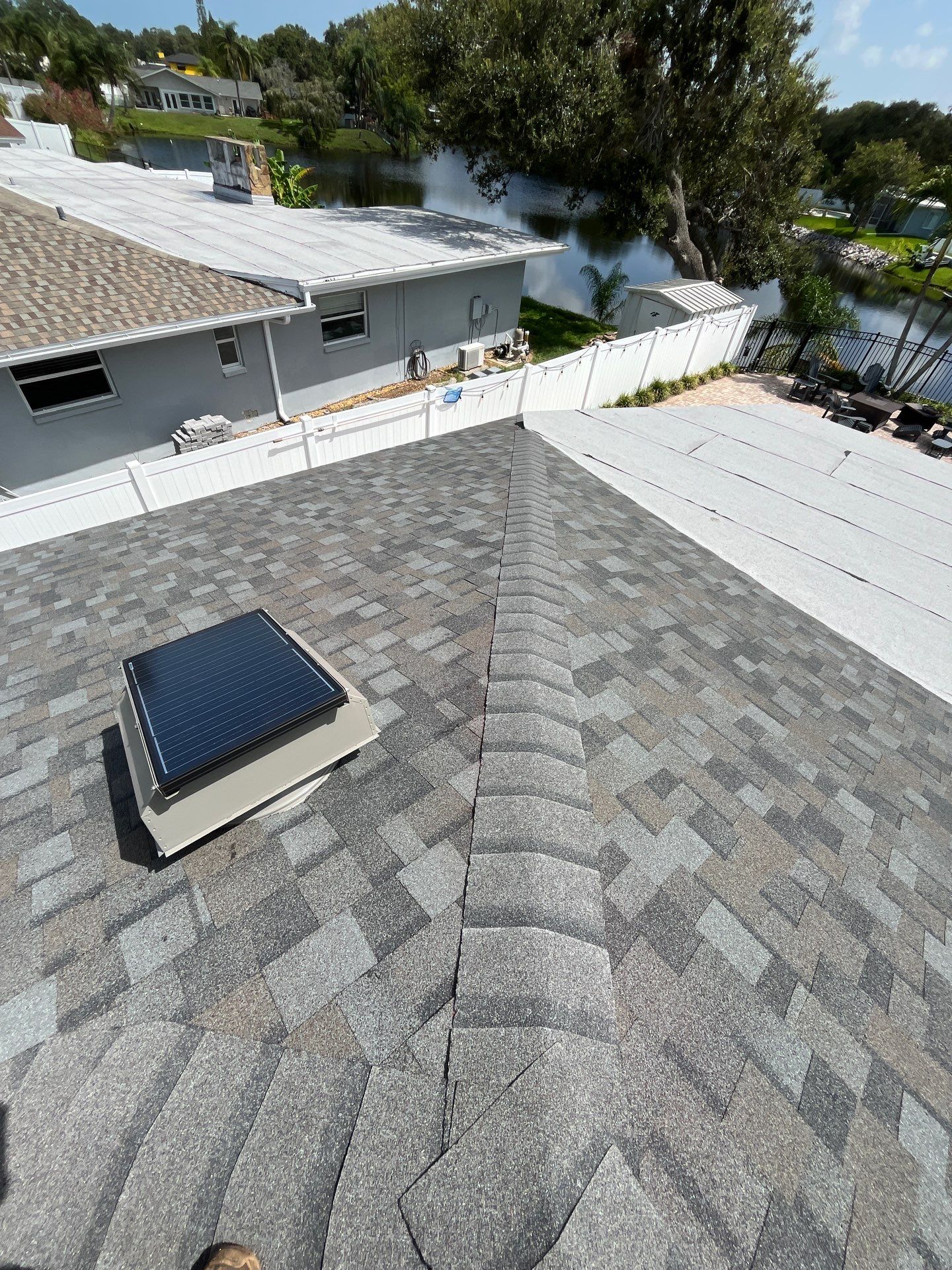 Project in Seminole 33776 by Mitchell Roofing Company LLC