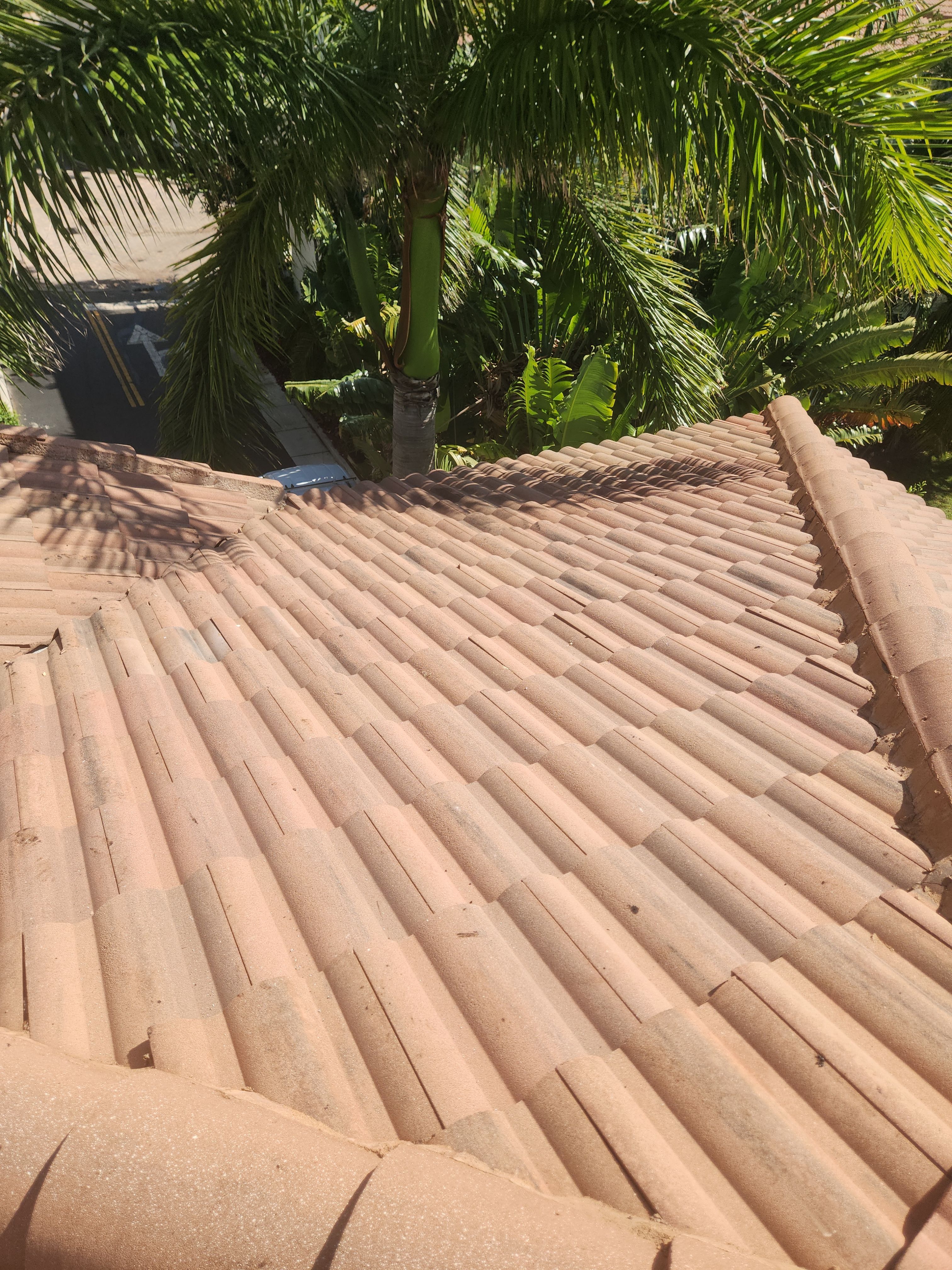 Tile Roof Leak Repair and Plywood Decking Replacement in Boynton Beach by Aastro Roofing