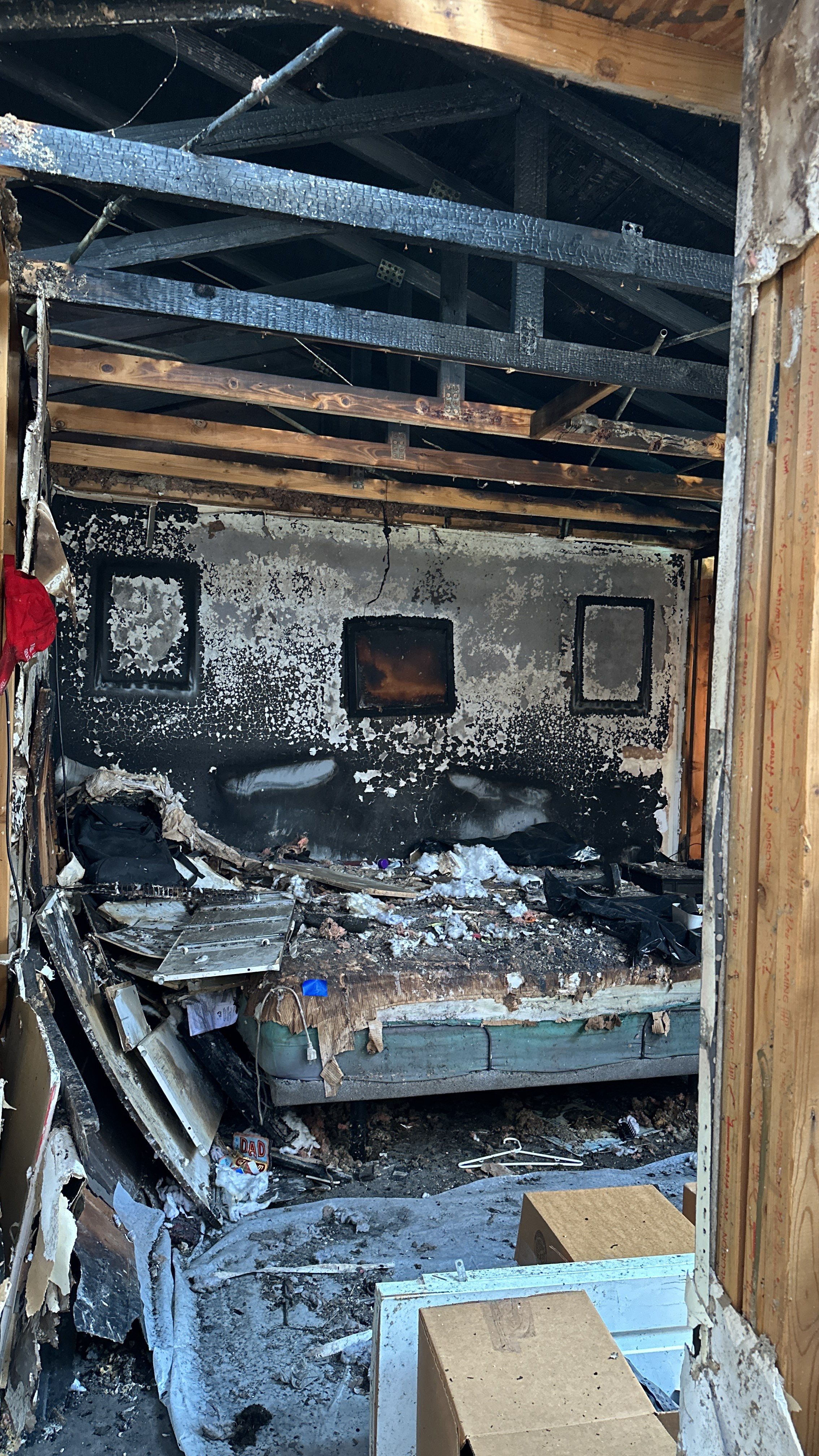 Total Fire Loss by G2