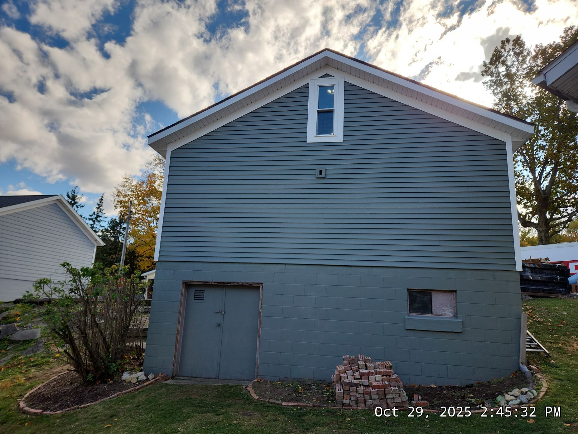 Project in Rome City by Cornerstone Builds LLC 