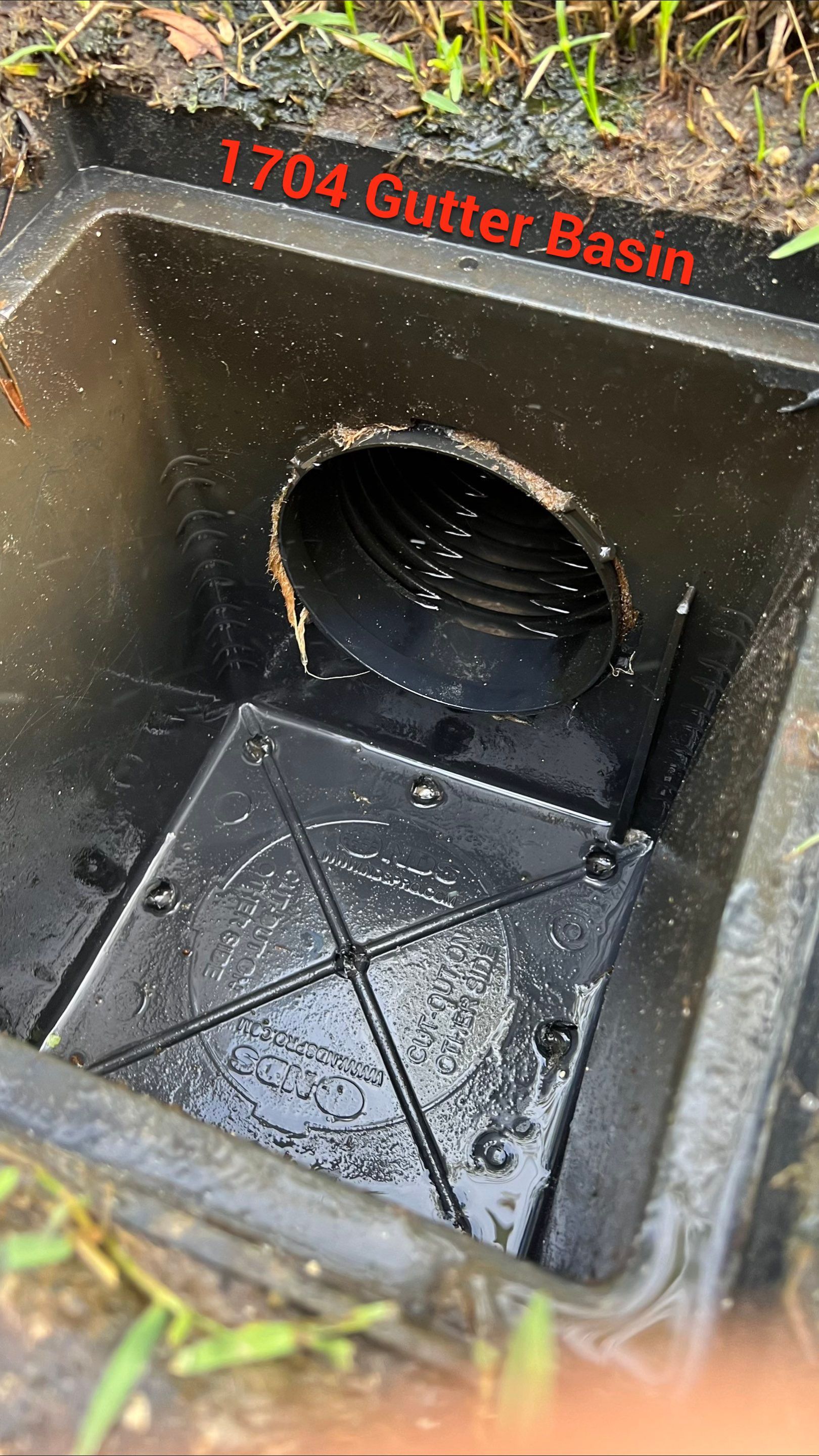 Community Storm System Maintenance and Camera Inspection by Don Mar, Inc. Storm Water Solutions