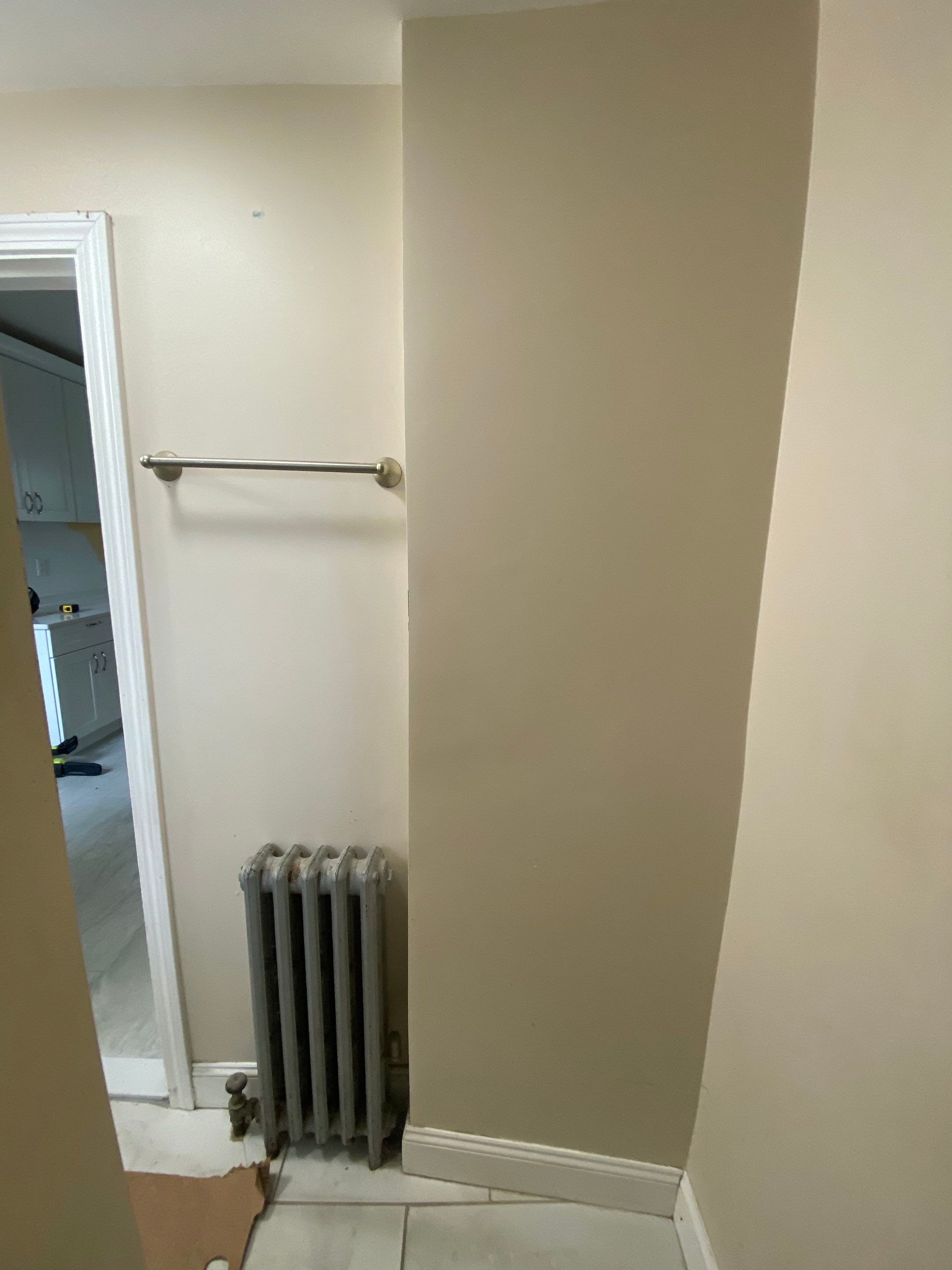 Project in Framingham, MA by Pristine Sheen Painting 