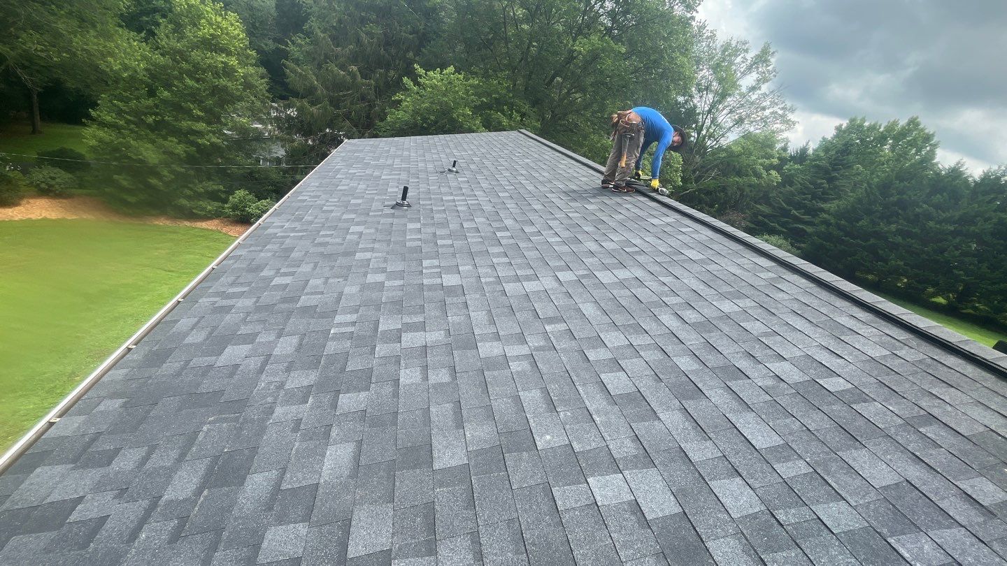 Project in Finksburg by Elvis General Construction LLC