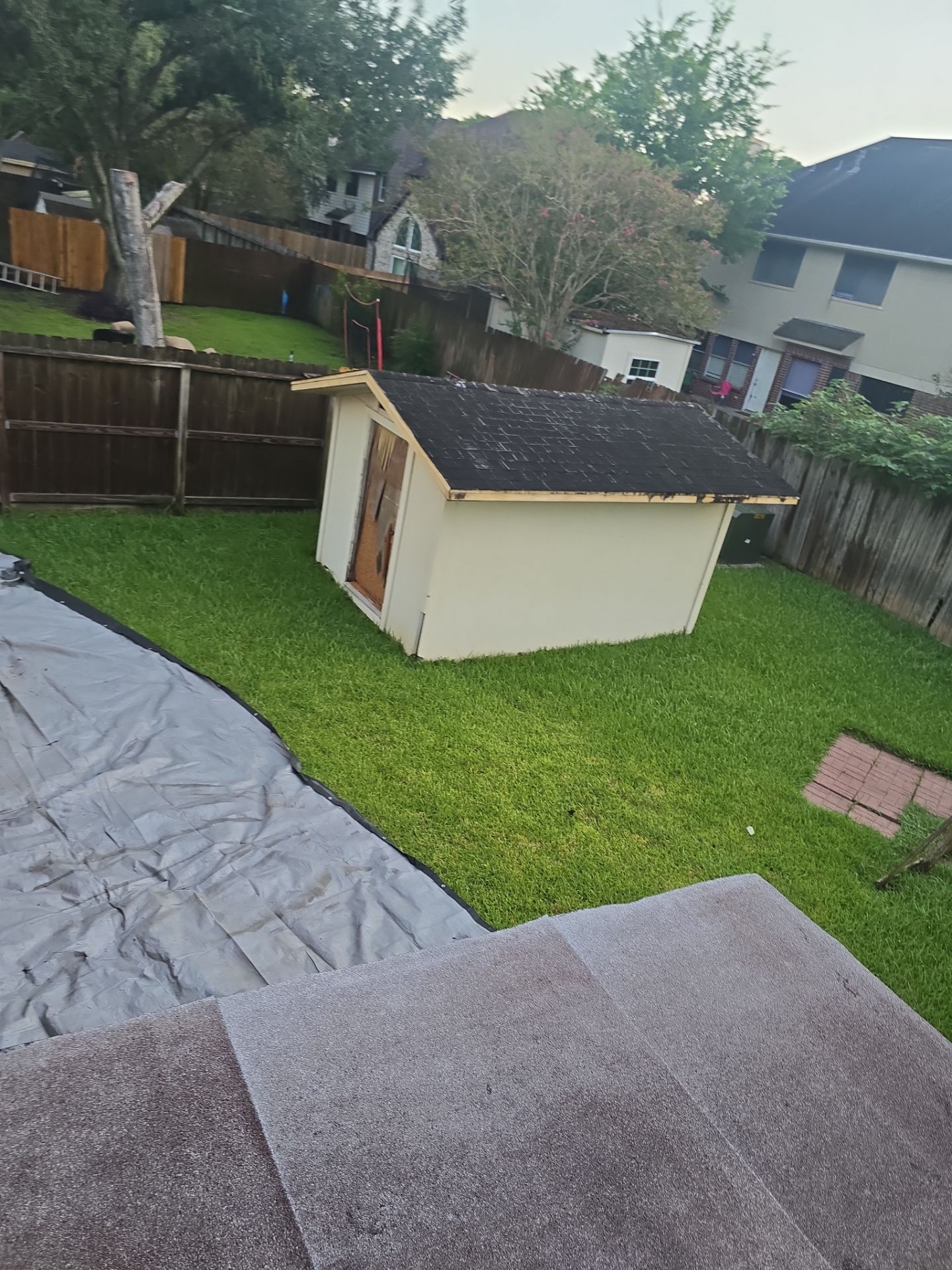 Roof Replacement Pearland by Roof Repair Services LLC