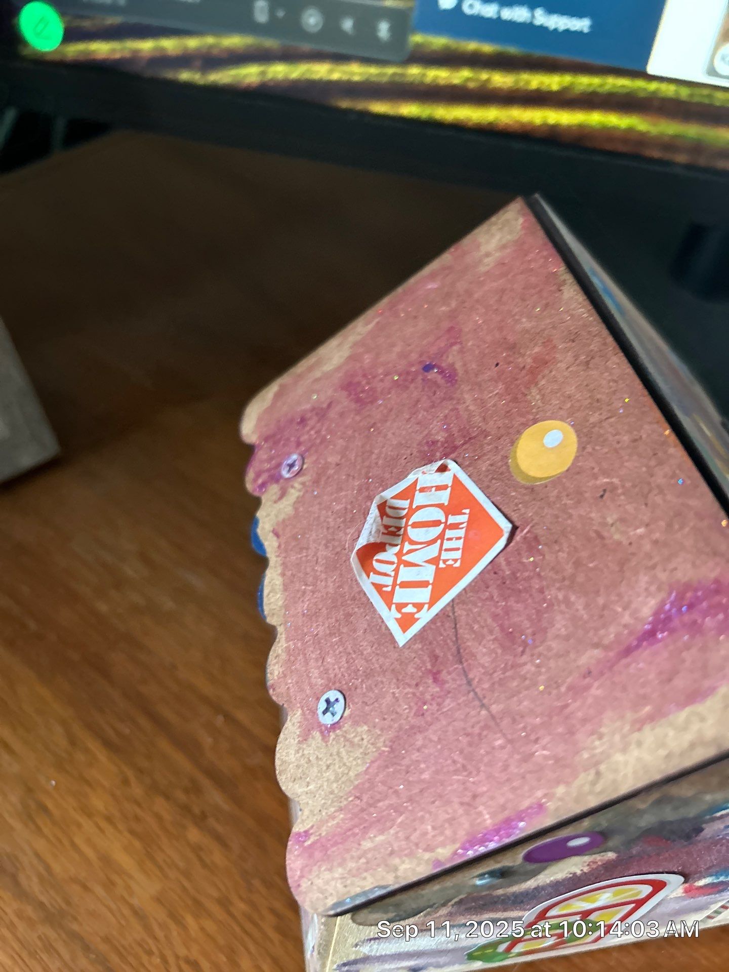 New Install by CompanyCam Sales Demo