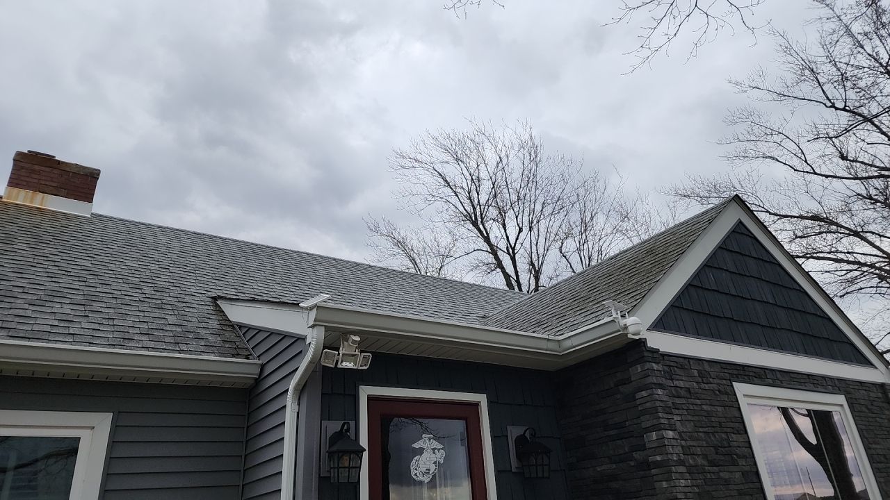 Wind-Resistant Metal Slate Roof Installation in Ossian, Indiana by 4Ever Metal Roofing