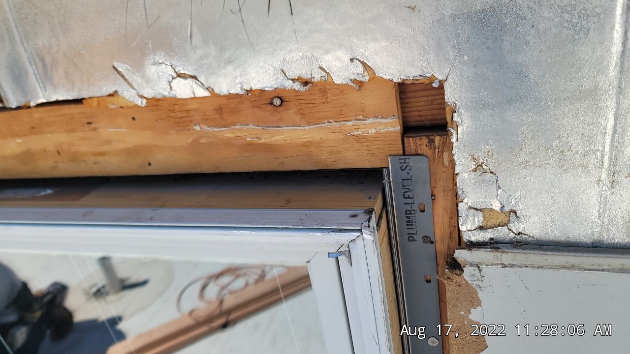 Siding Repair  by Tex-Line Roofing