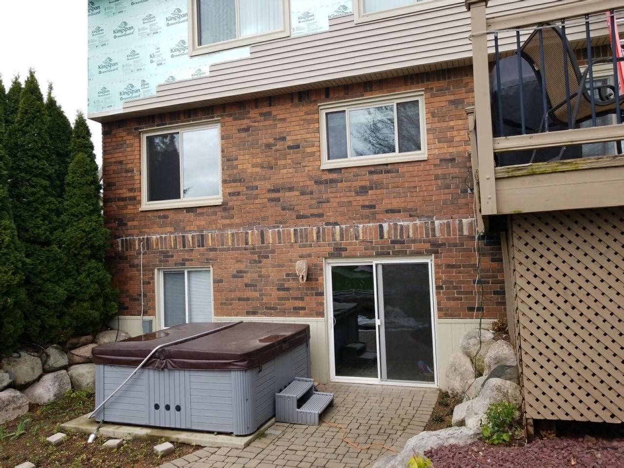 Siding Replacement using Certainteed Restoration Classic D4 by 180 Contractors