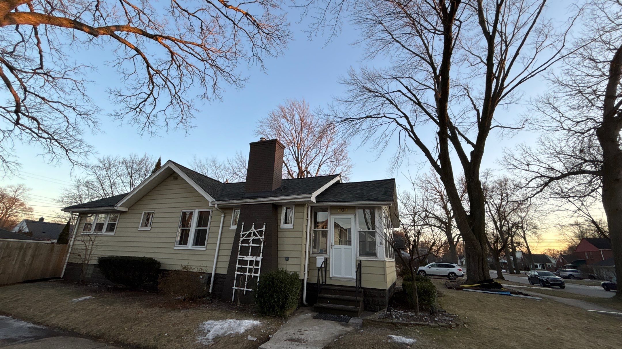 Roof Replacement using TK Thunderstorm Gray by 180 Contractors