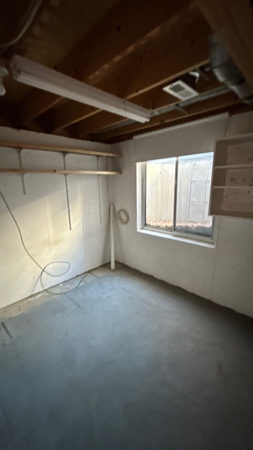 Mold Damage by Accountable Home Services