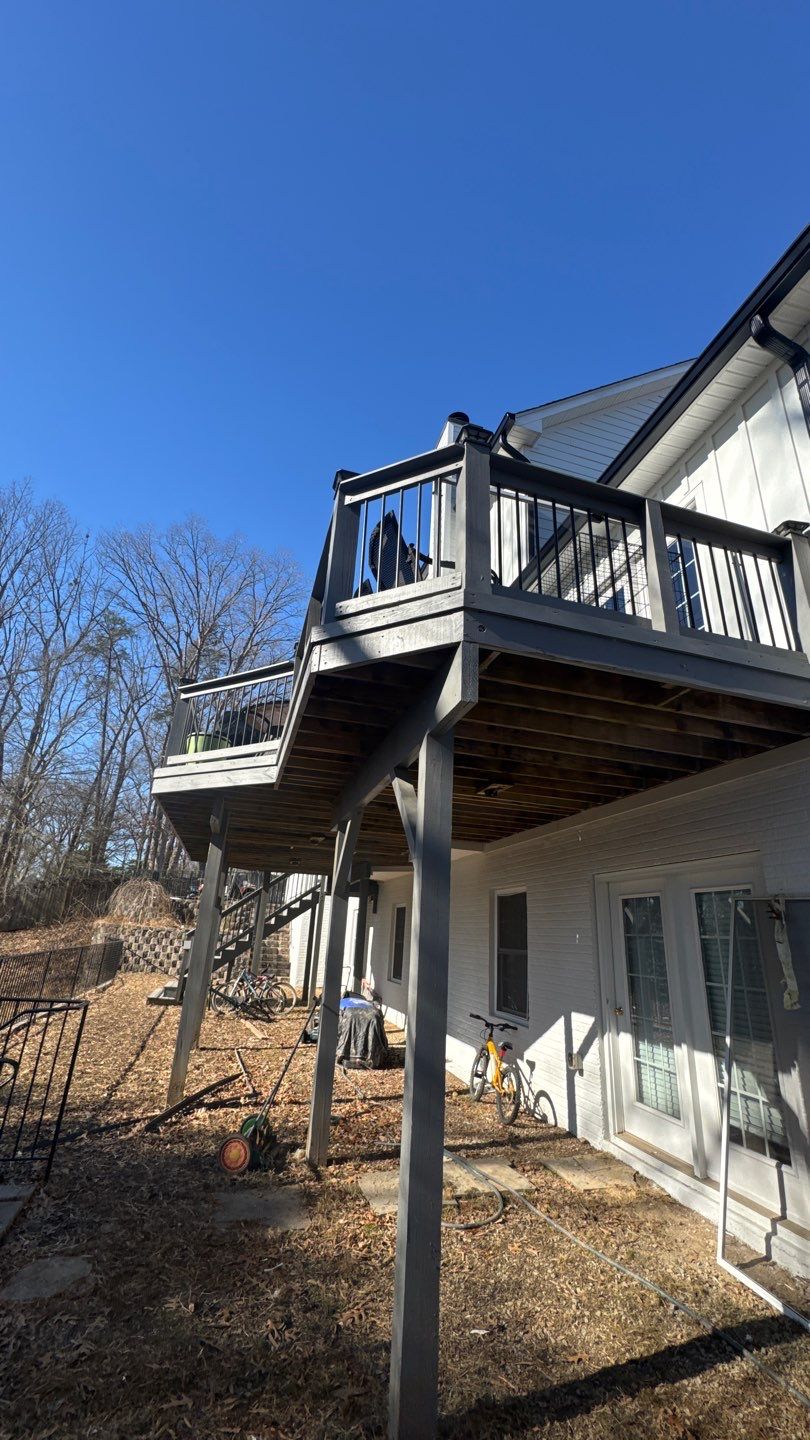 Lorton: Multi-Trade Insurance Restoration by RM Banning, Inc.