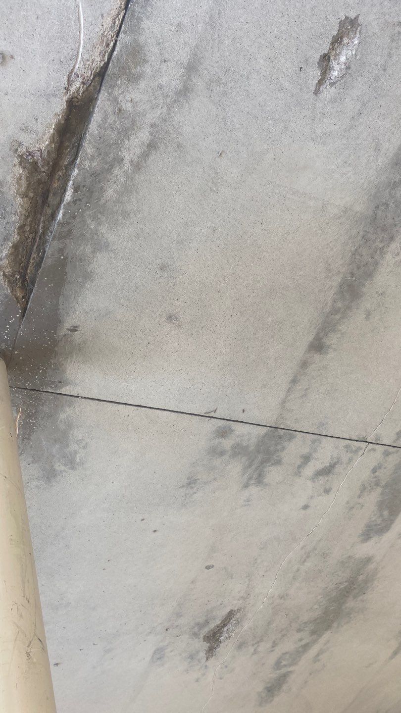 Garage using Mediterranean by Select Painting, Coatings & Garage Cabinets