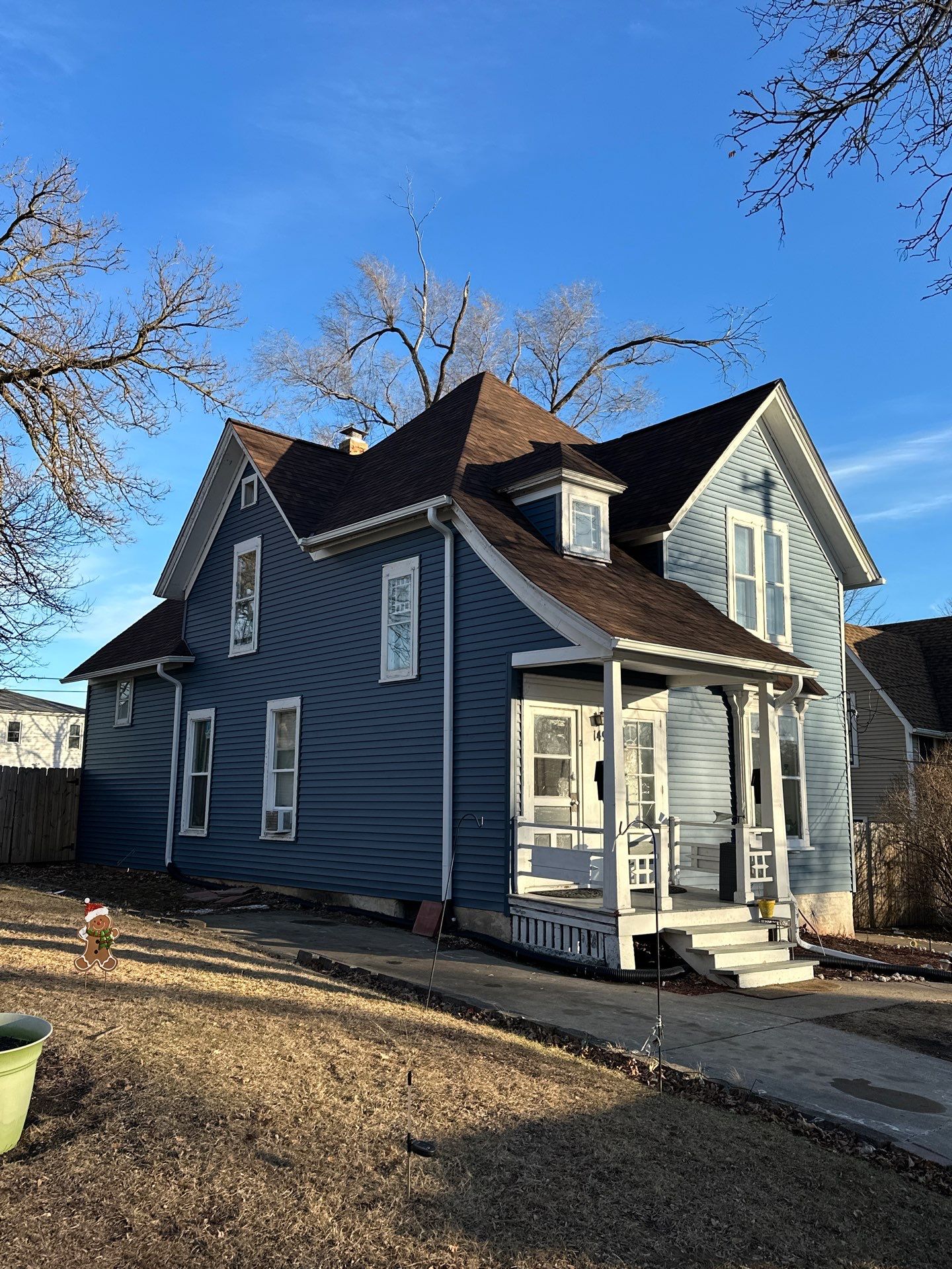 Exterior Remodel by Perfect Exteriors Inc. 