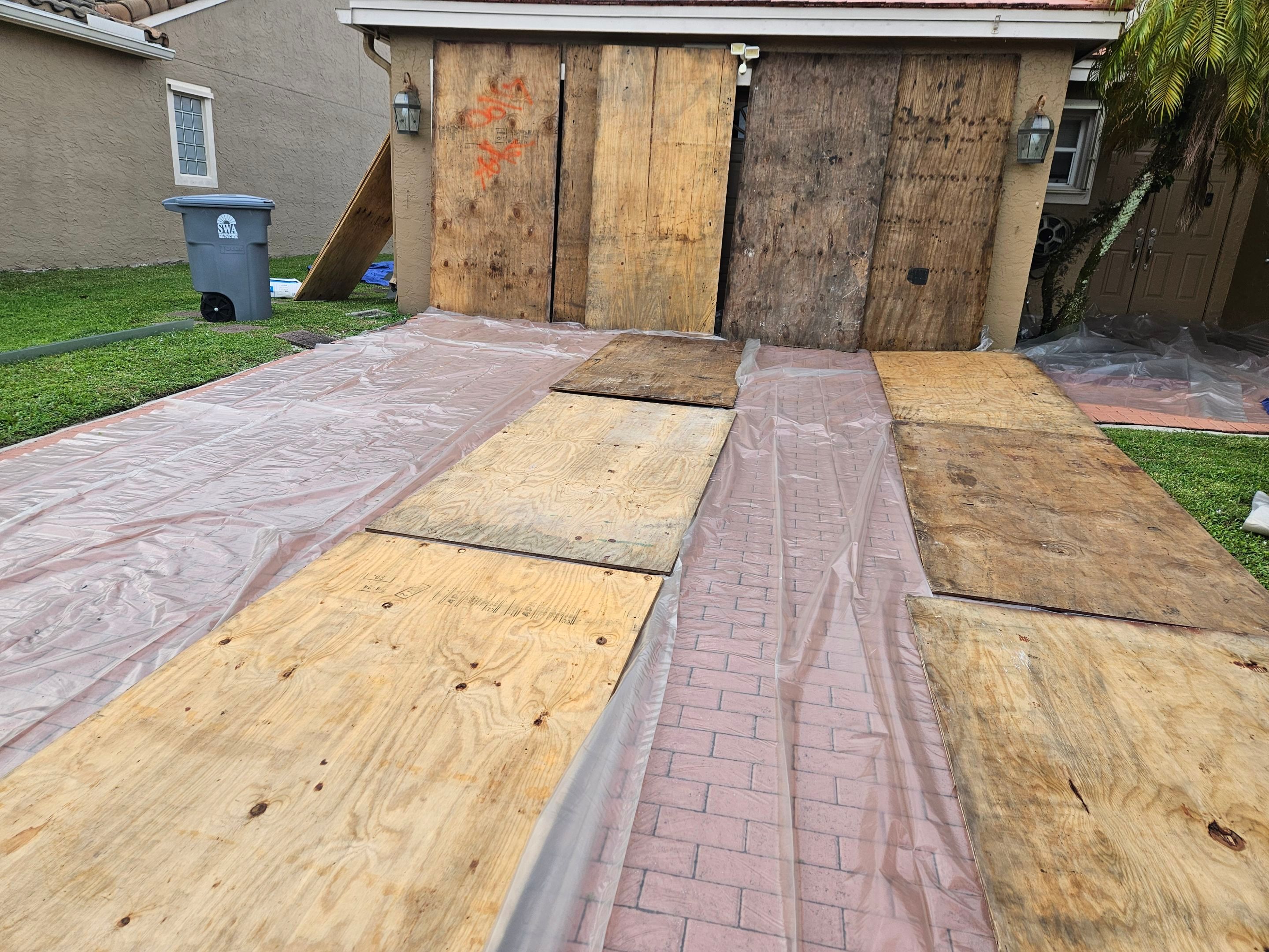 Residential Roofing Installation using Eagle Roofing Tile by BLUES BROTHERS ROOFING