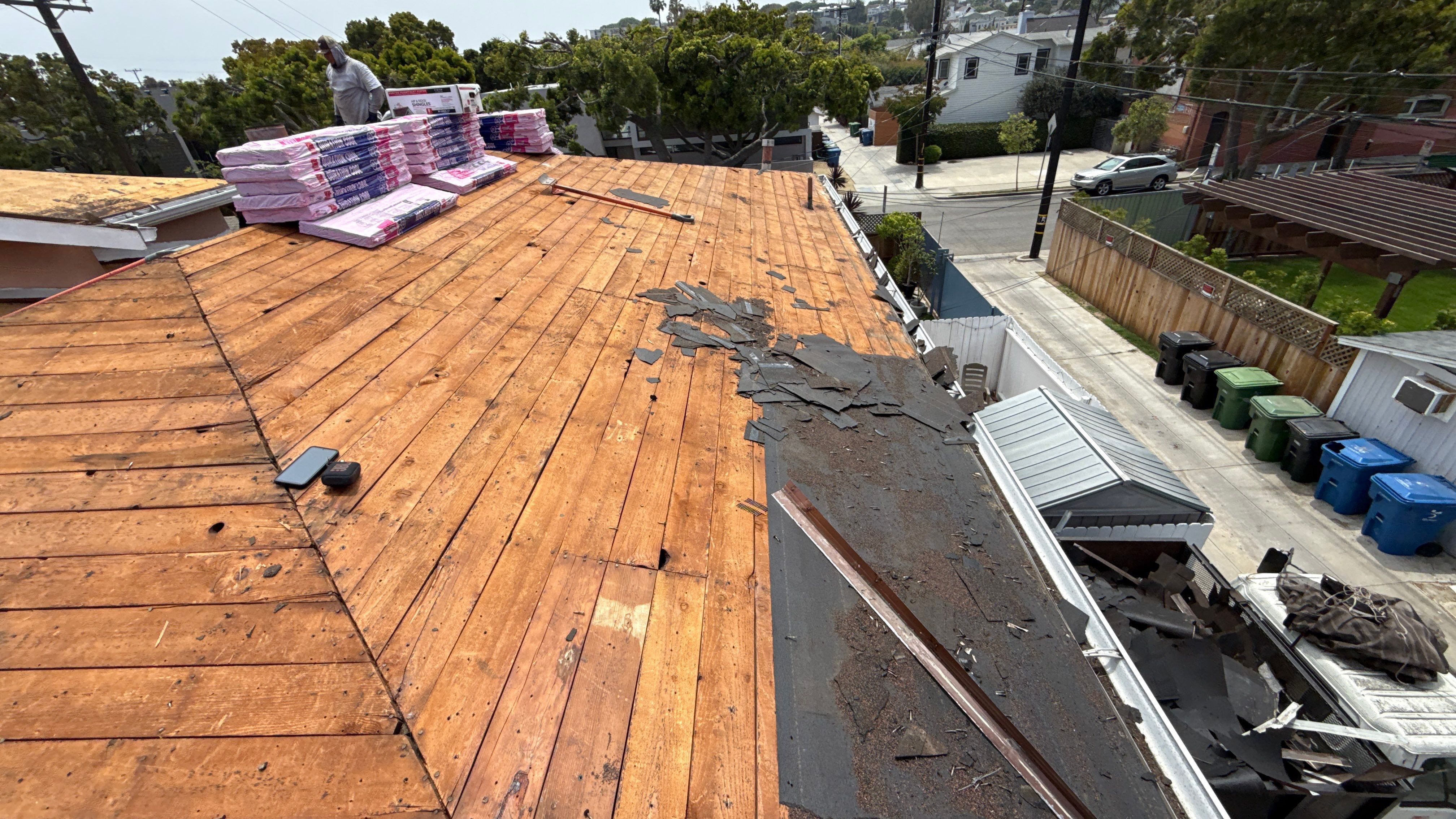 Beautiful Home in Santa Monica by Hull Brothers Roofing