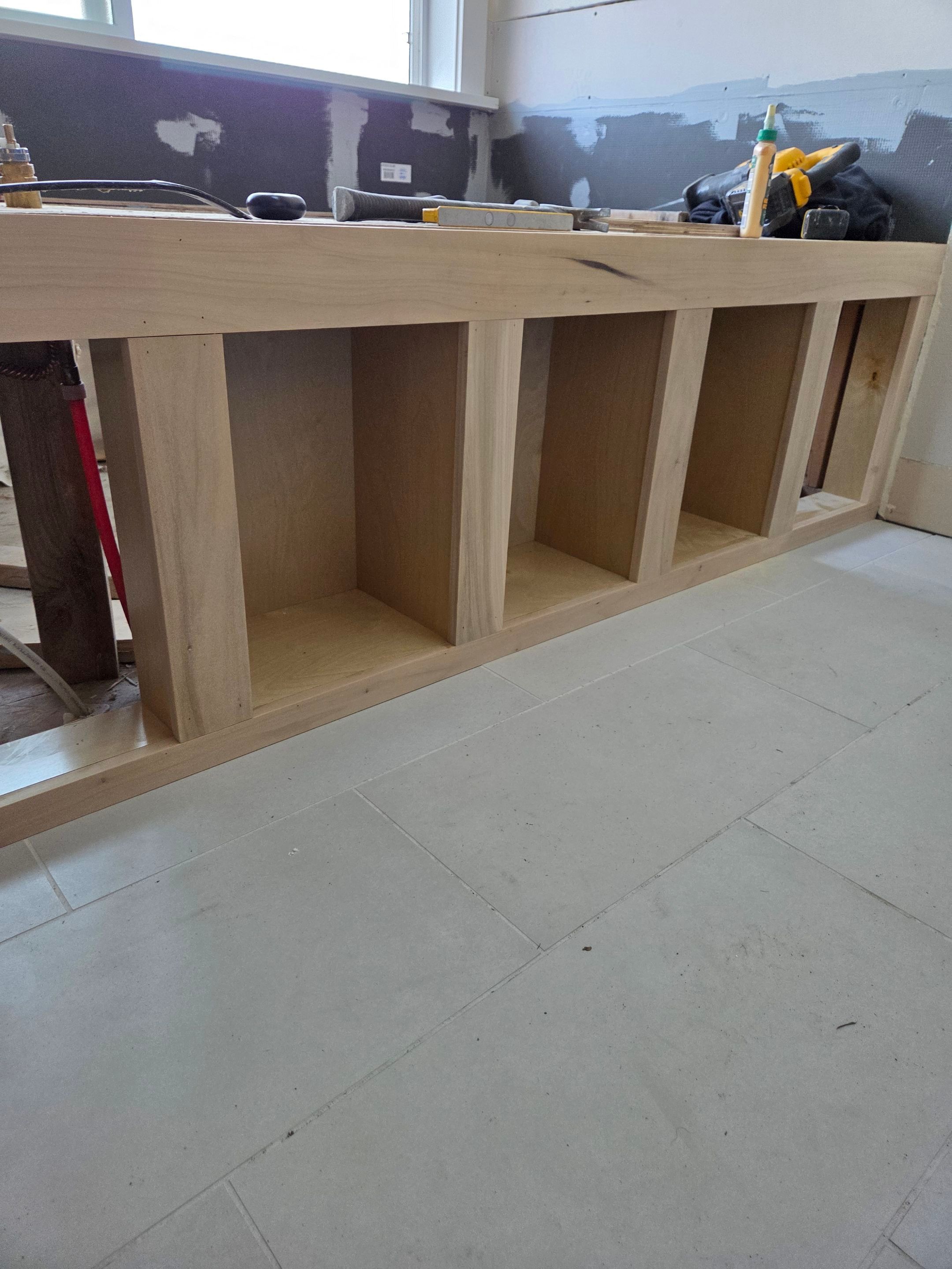 Project in Auburn by Fortress Build And Finish