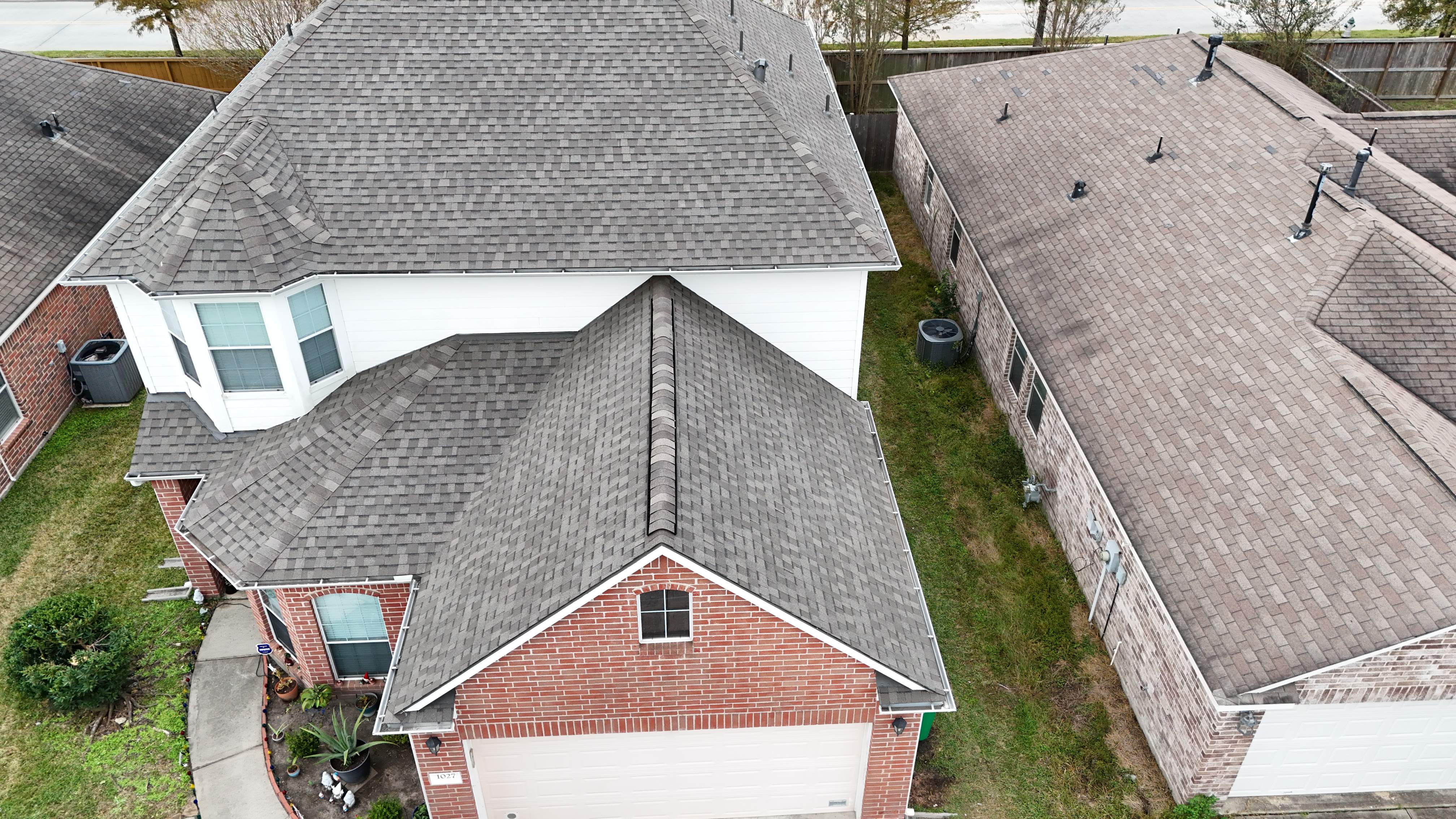 Complete Re-Deck & Roof Replacement — Spring, TX by PL Roofing & SB Roofing, LLC.