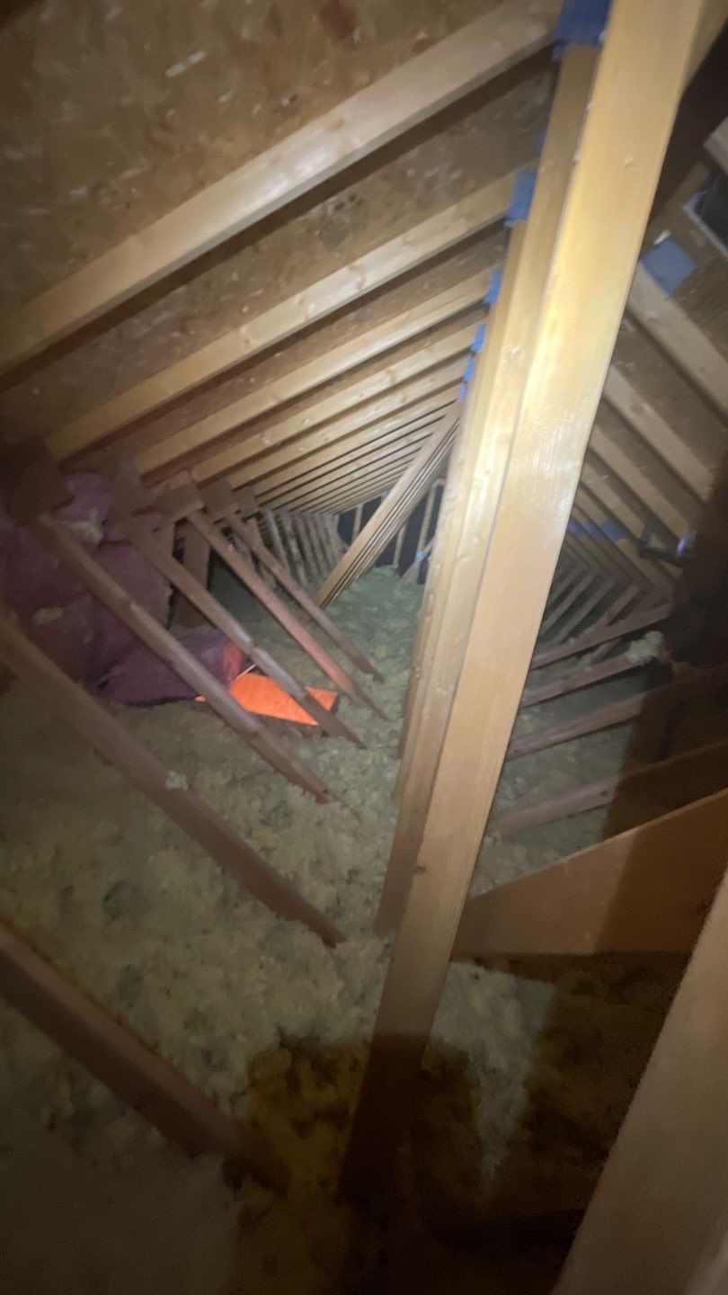 Fire Damage Project in Louisville by Accountable Home Services