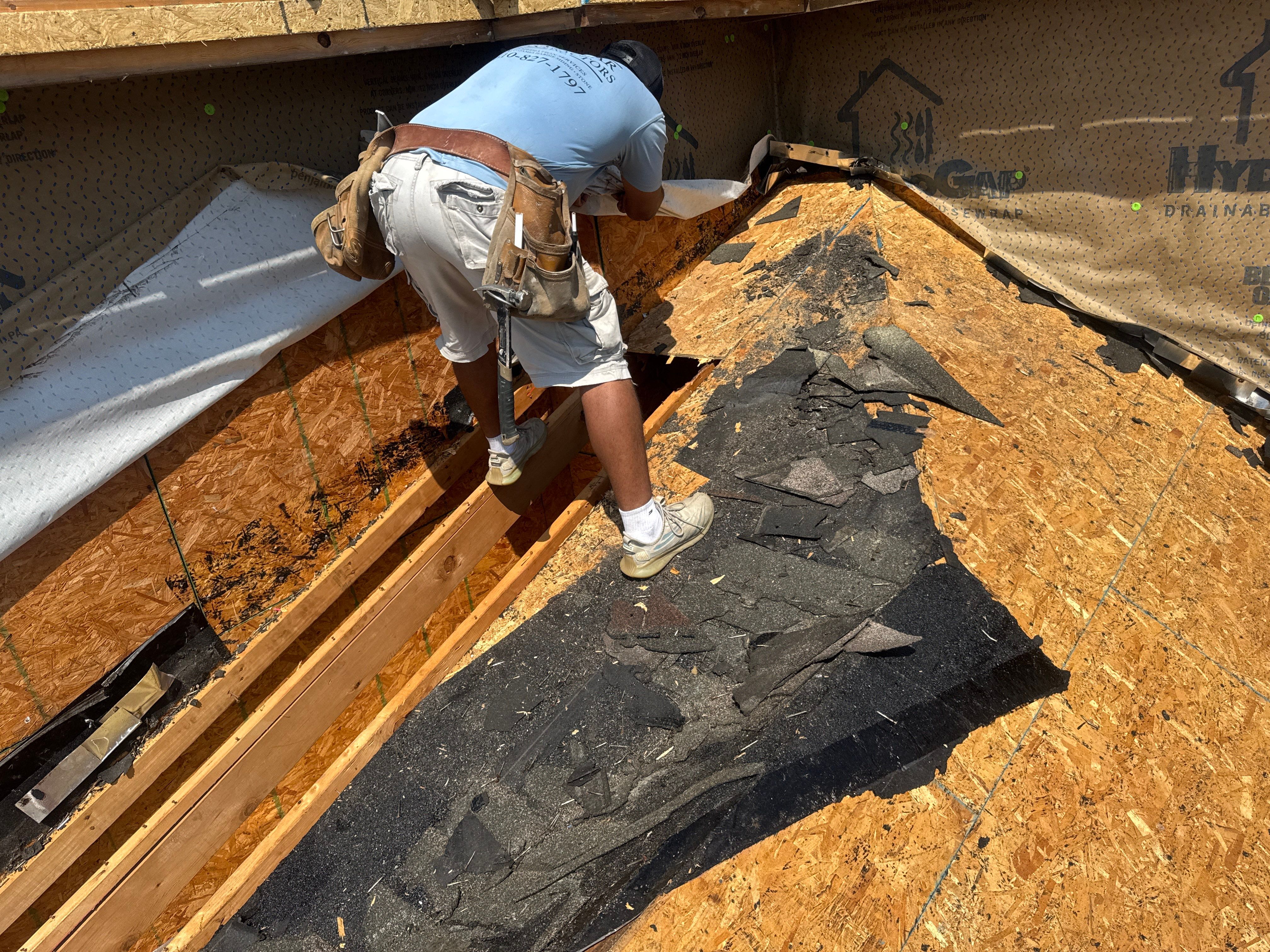 Brigantine Beach: Roof, Siding & Windows Remodel by Five Star Contractors