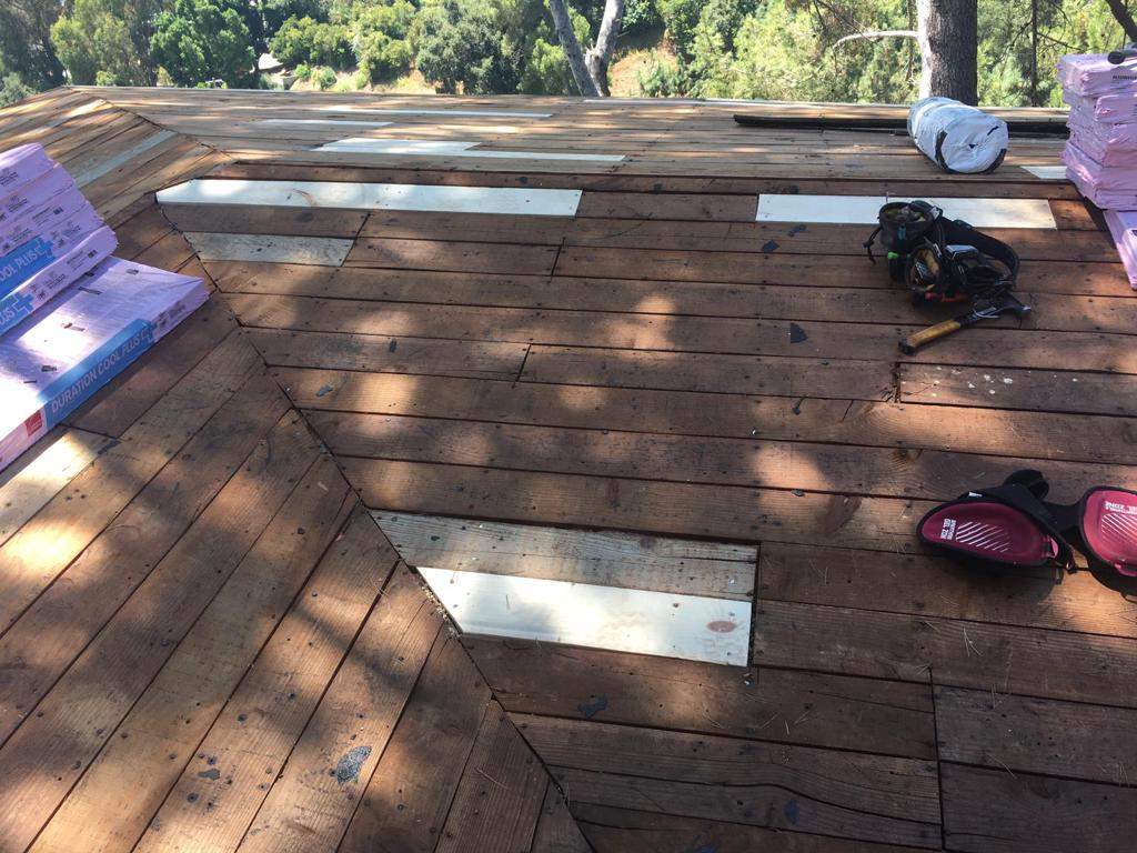 Roof Replacement - Los Angeles CA 90068 by Epic Roof Replacement