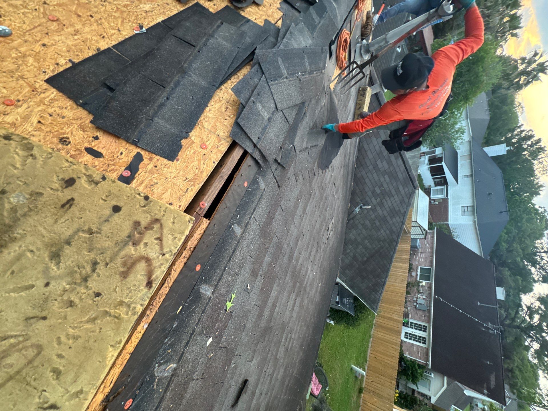 Roof Replacement Houston by Roof Repair Company