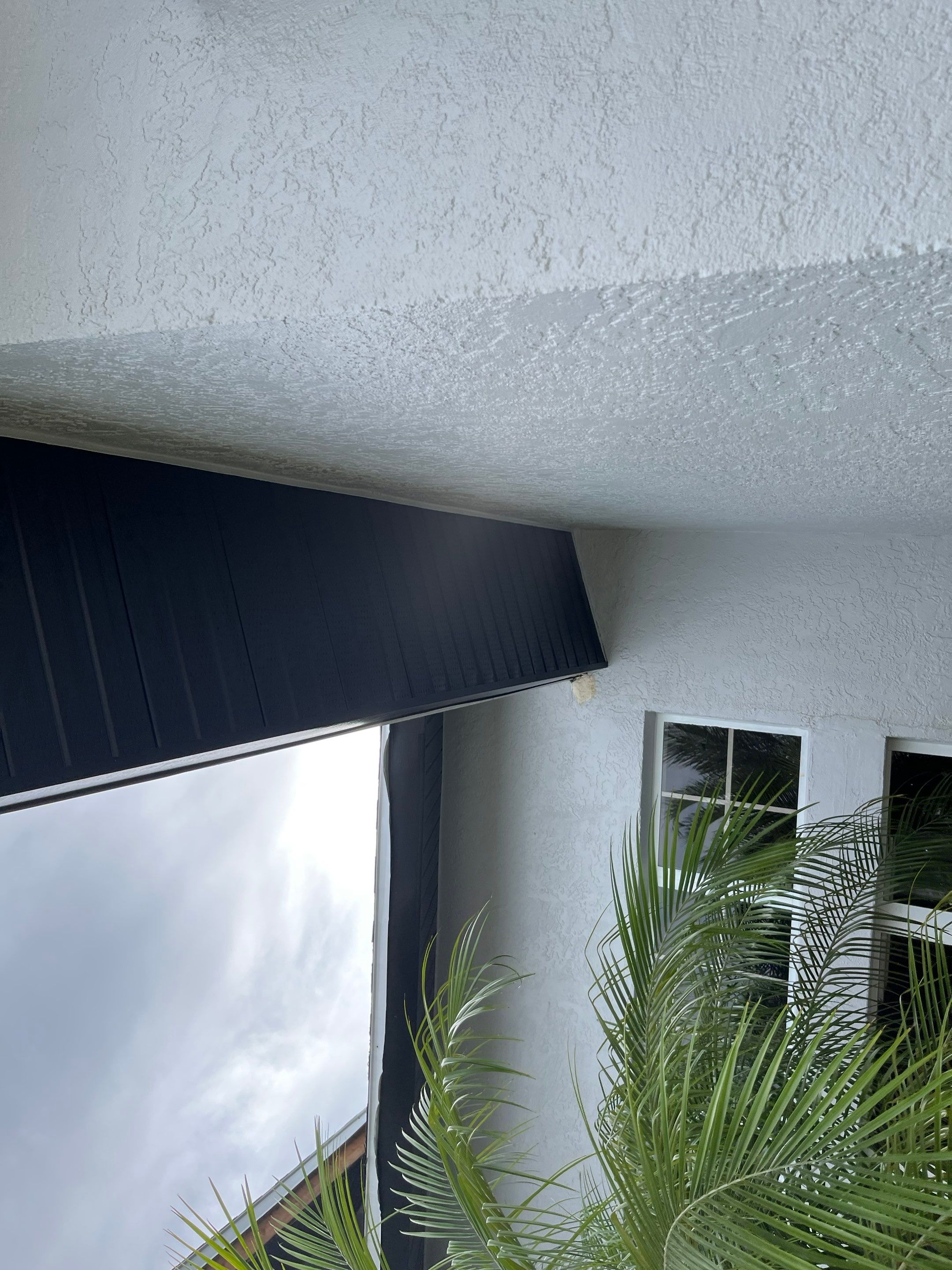 New Soffit and Fascia and Gutters in North Fort Myers FL by Gutter Professors