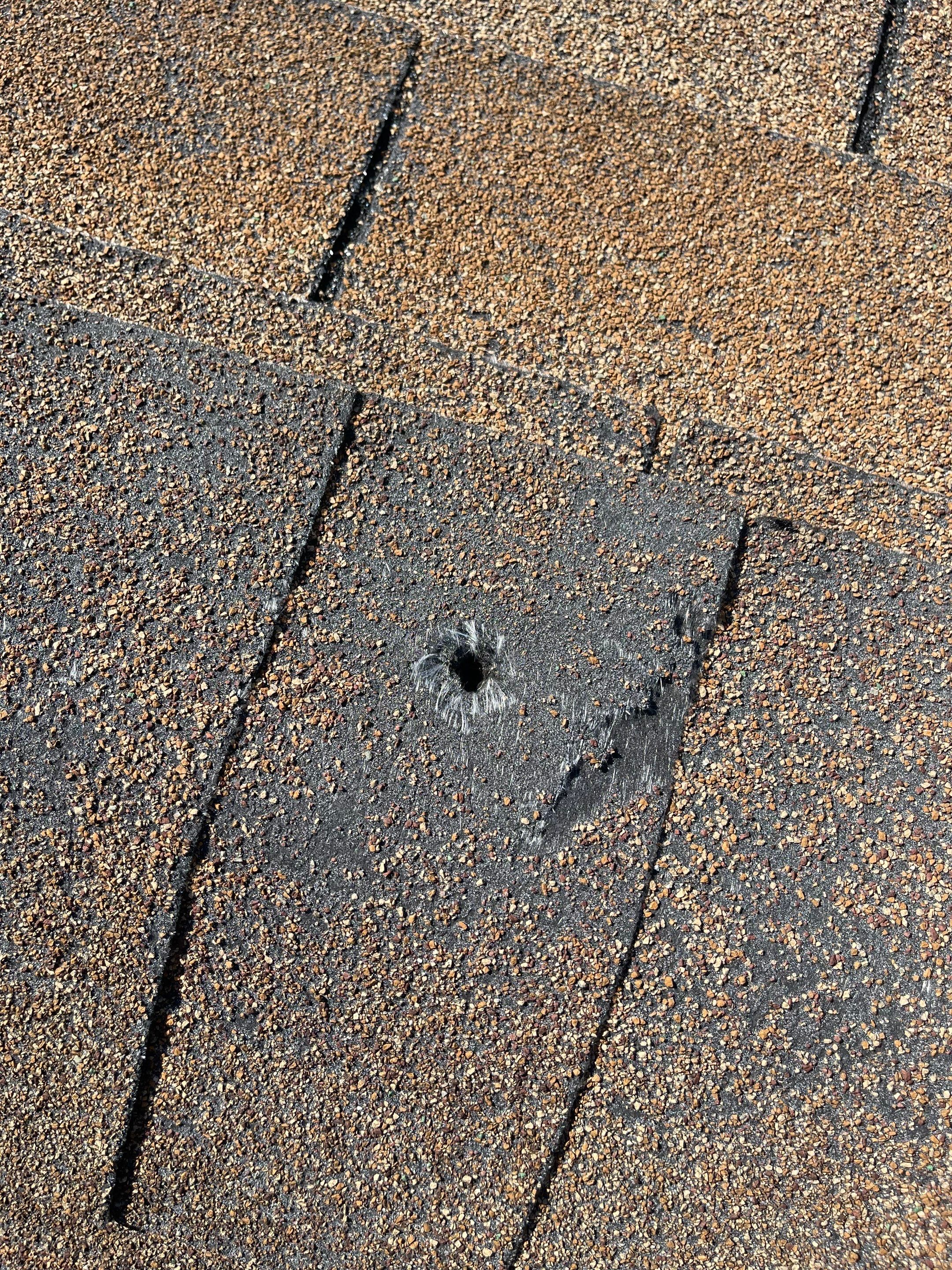 Residential Roofing Repair using Malarkey Vista by Hostetler Roofing