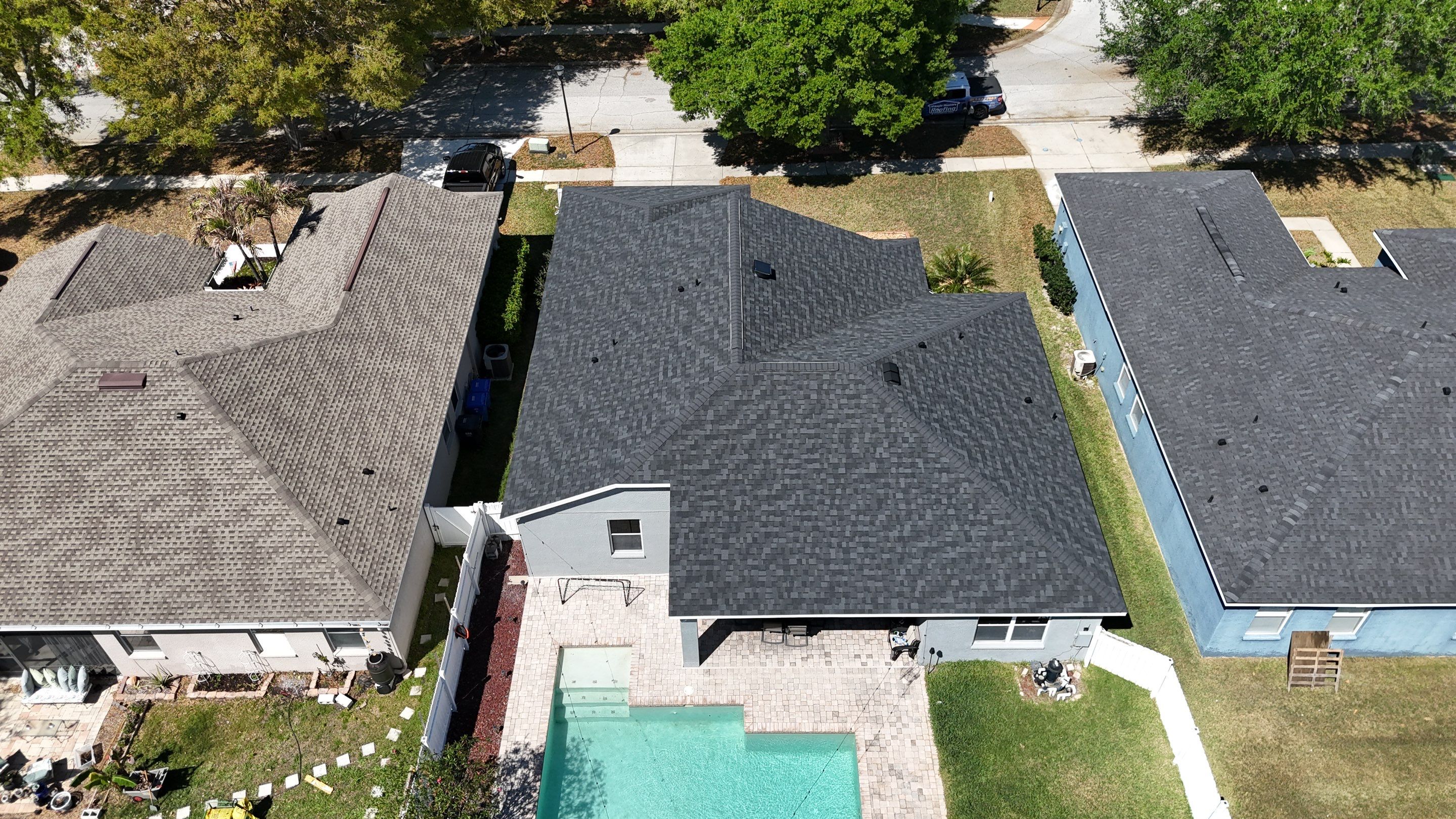 Roof Replacement in Riverview, FL by Shingle Masters Roofing
