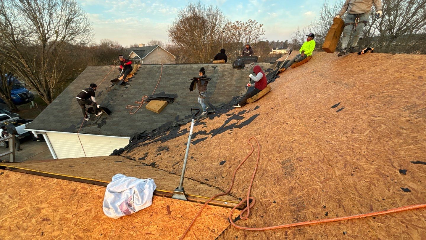 Roof Replacement  by Deerfield Roofing LLC