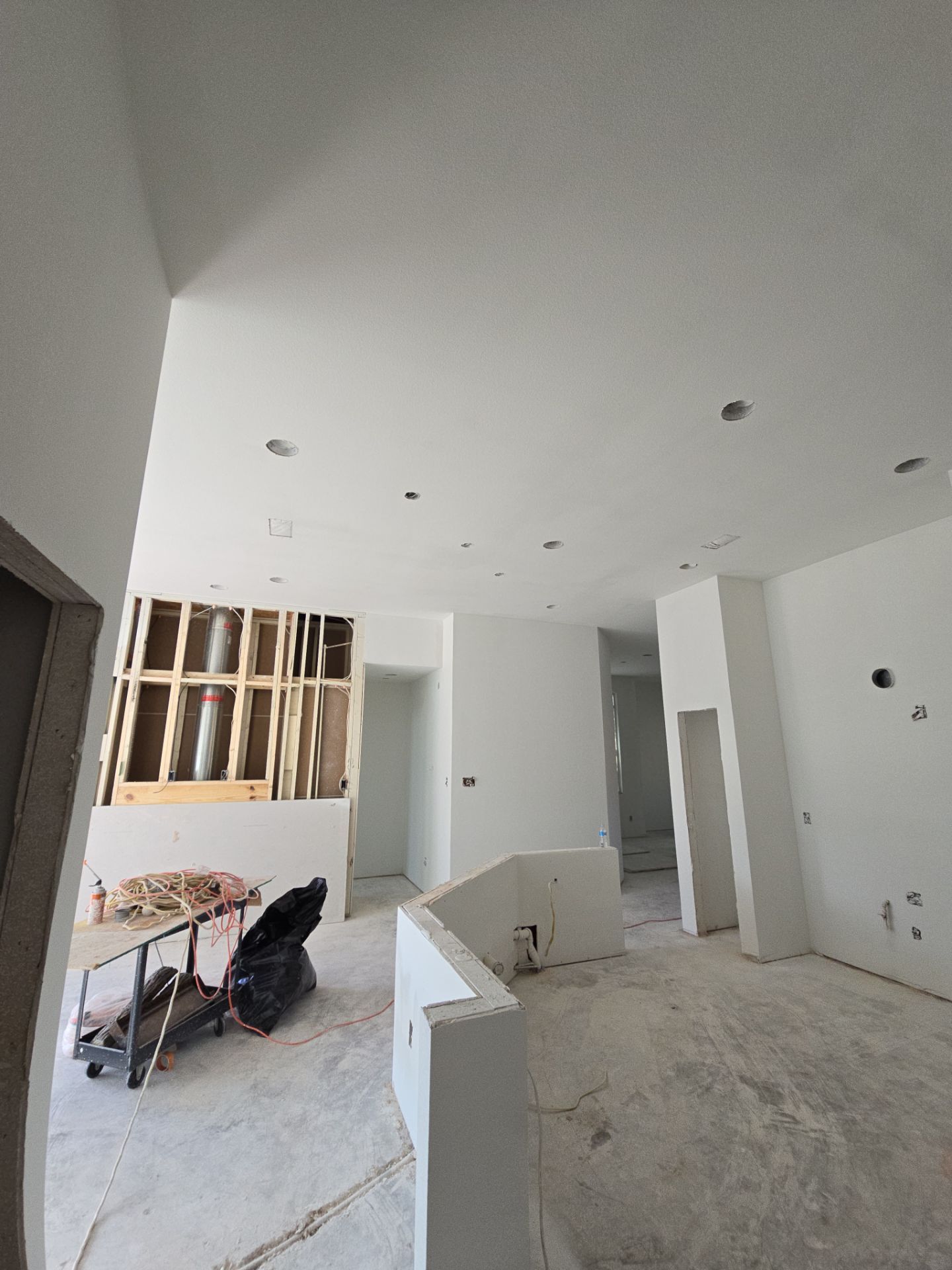 Fire Loss Rebuild by SLM General Contractors & Roofing