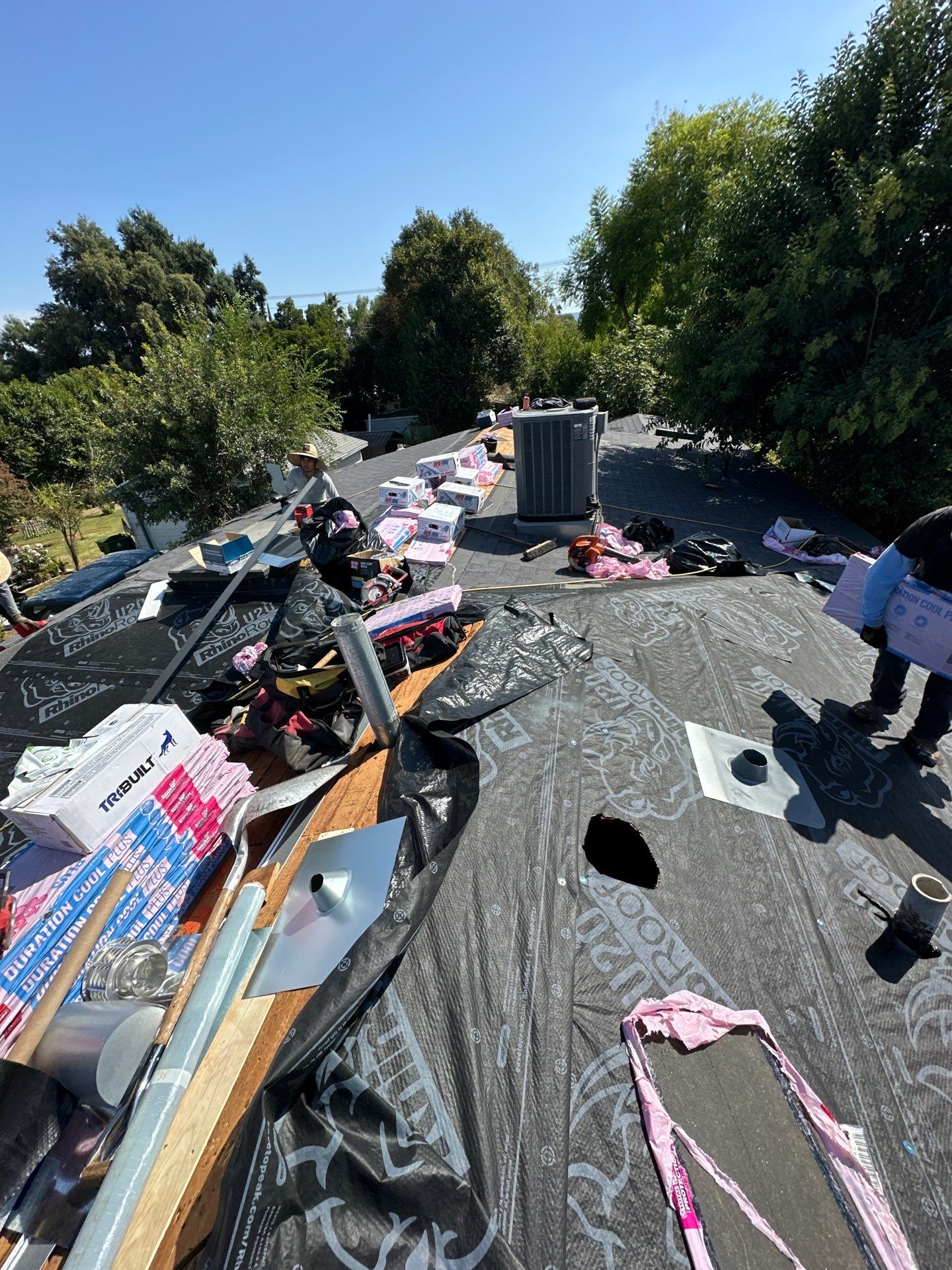 Roof Replacement - Los Angeles, CA 91324 by Epic Roof Replacement
