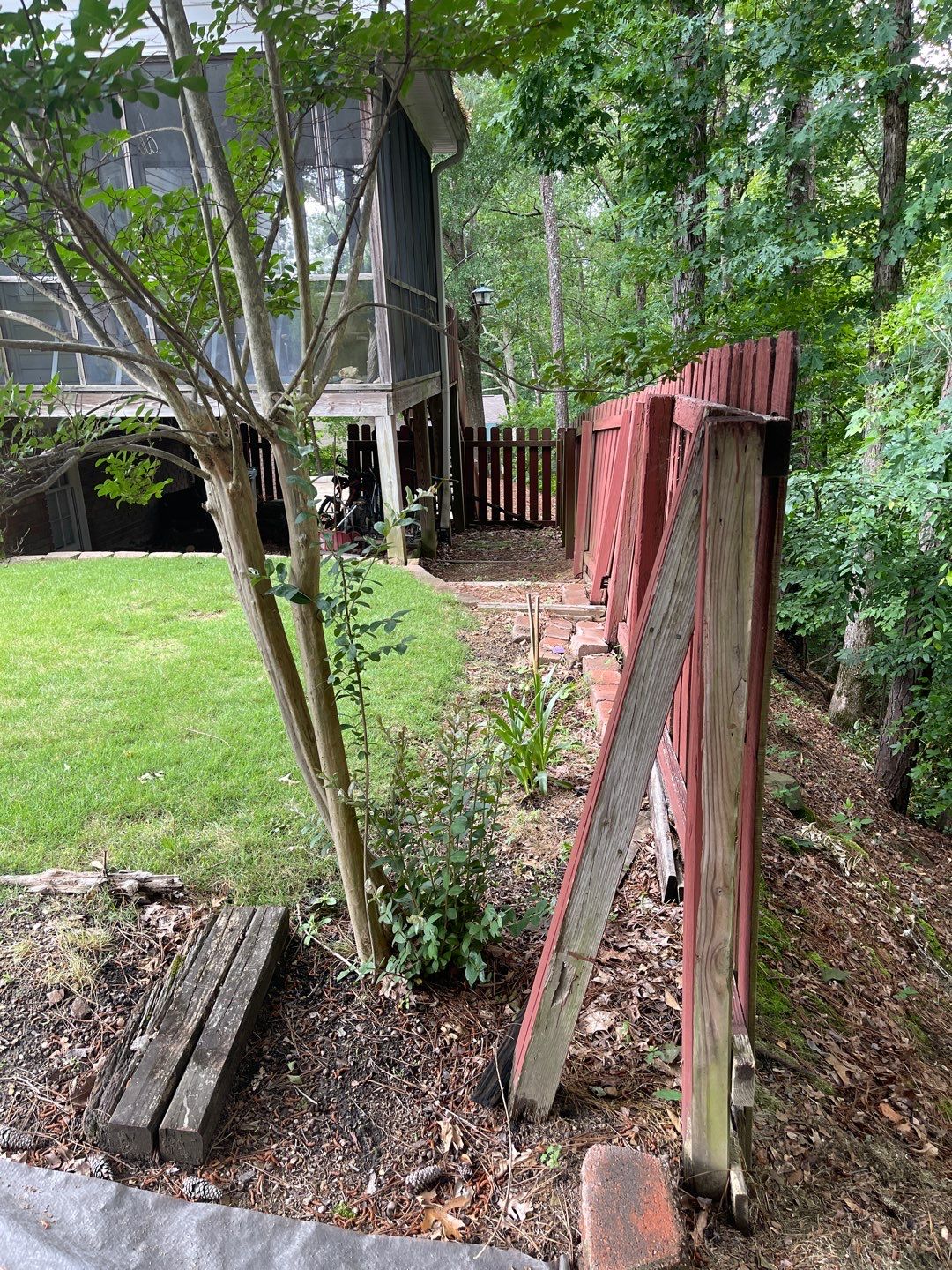 Indian Valley - Deck by Pillar and Pine